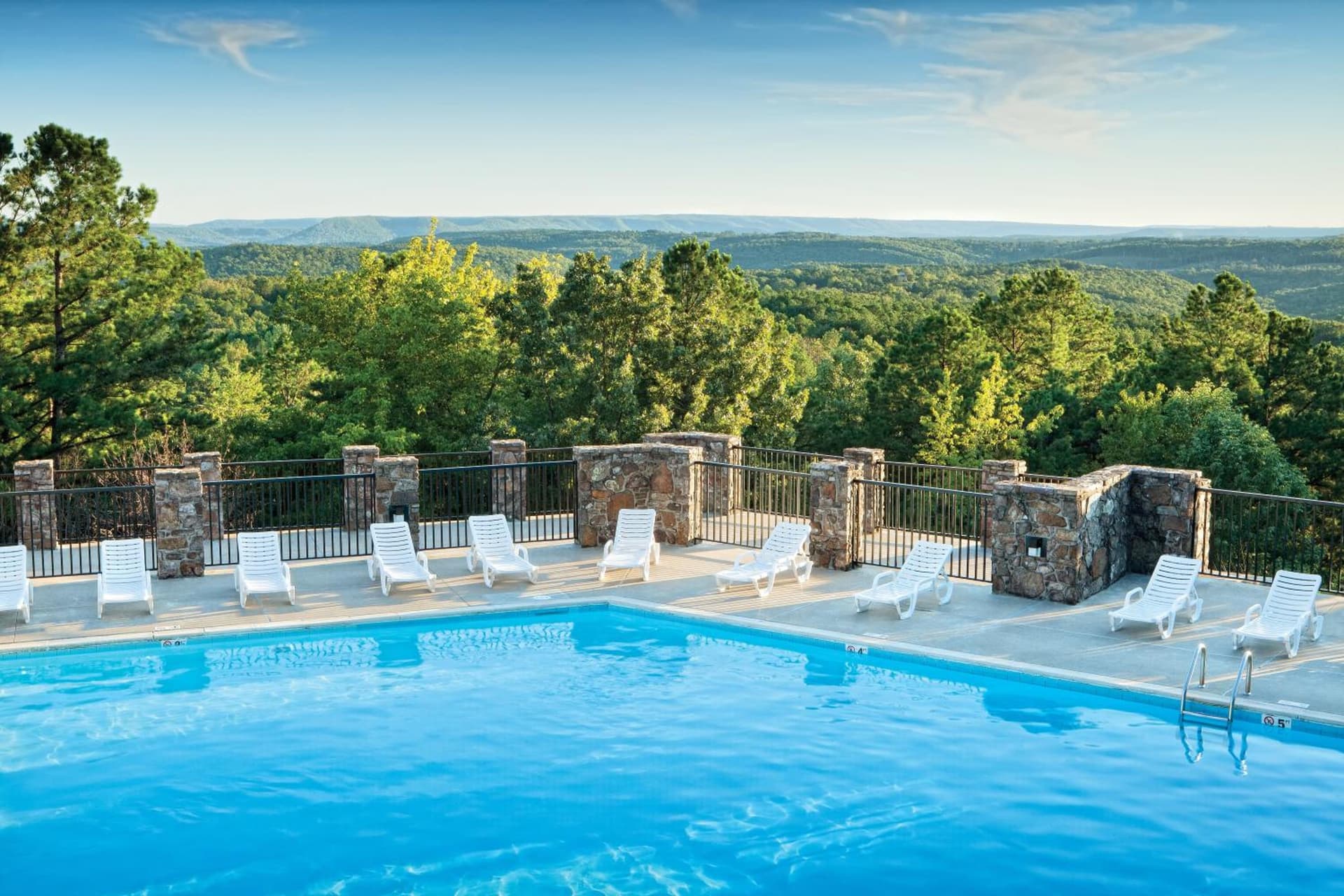 Club Wyndham Resort at Fairfield Bay property views in Fairfield Bay, AR — gallery photo 3