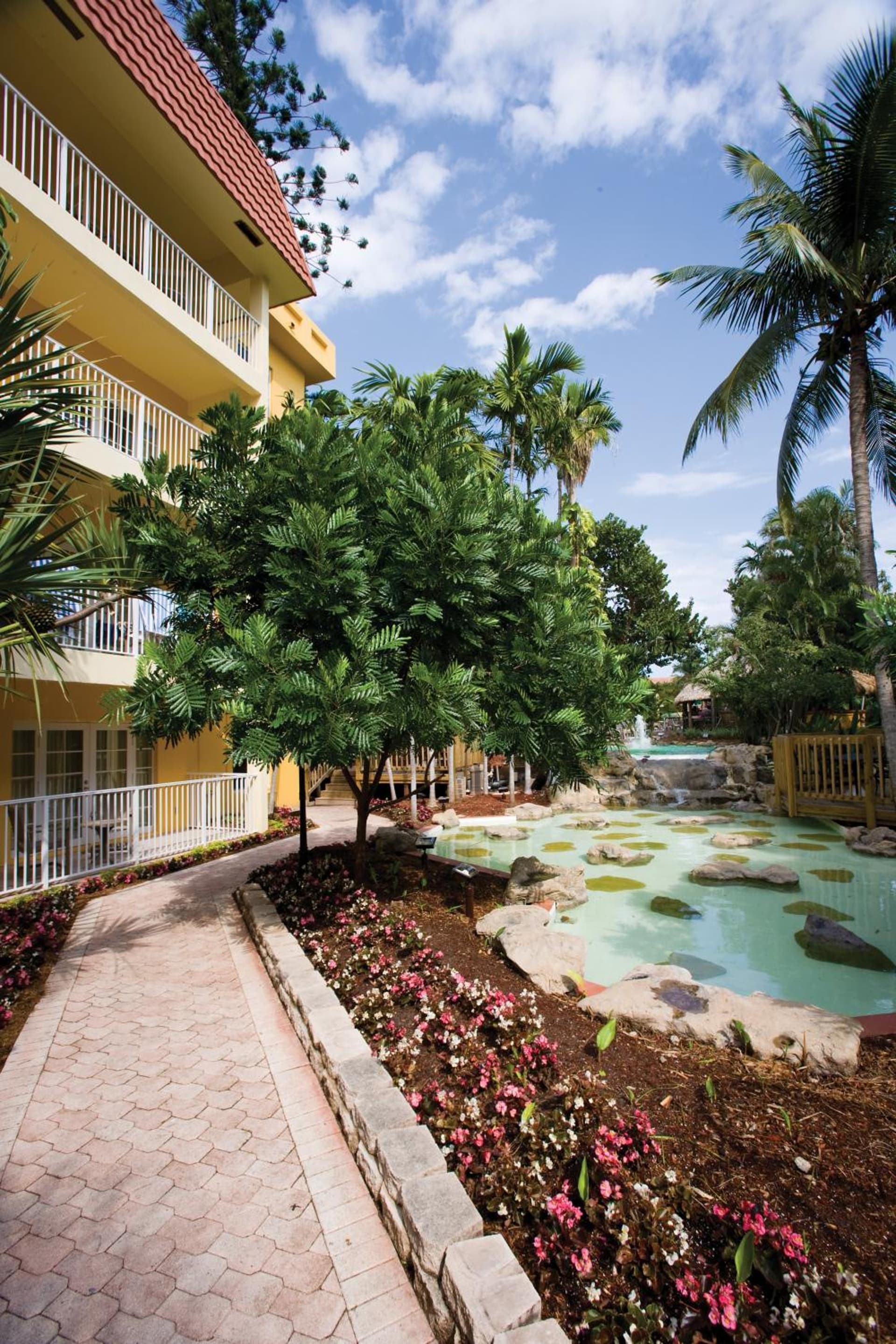 Club Wyndham Sea Gardens gallery photo in Pompano Beach, FL — image 20