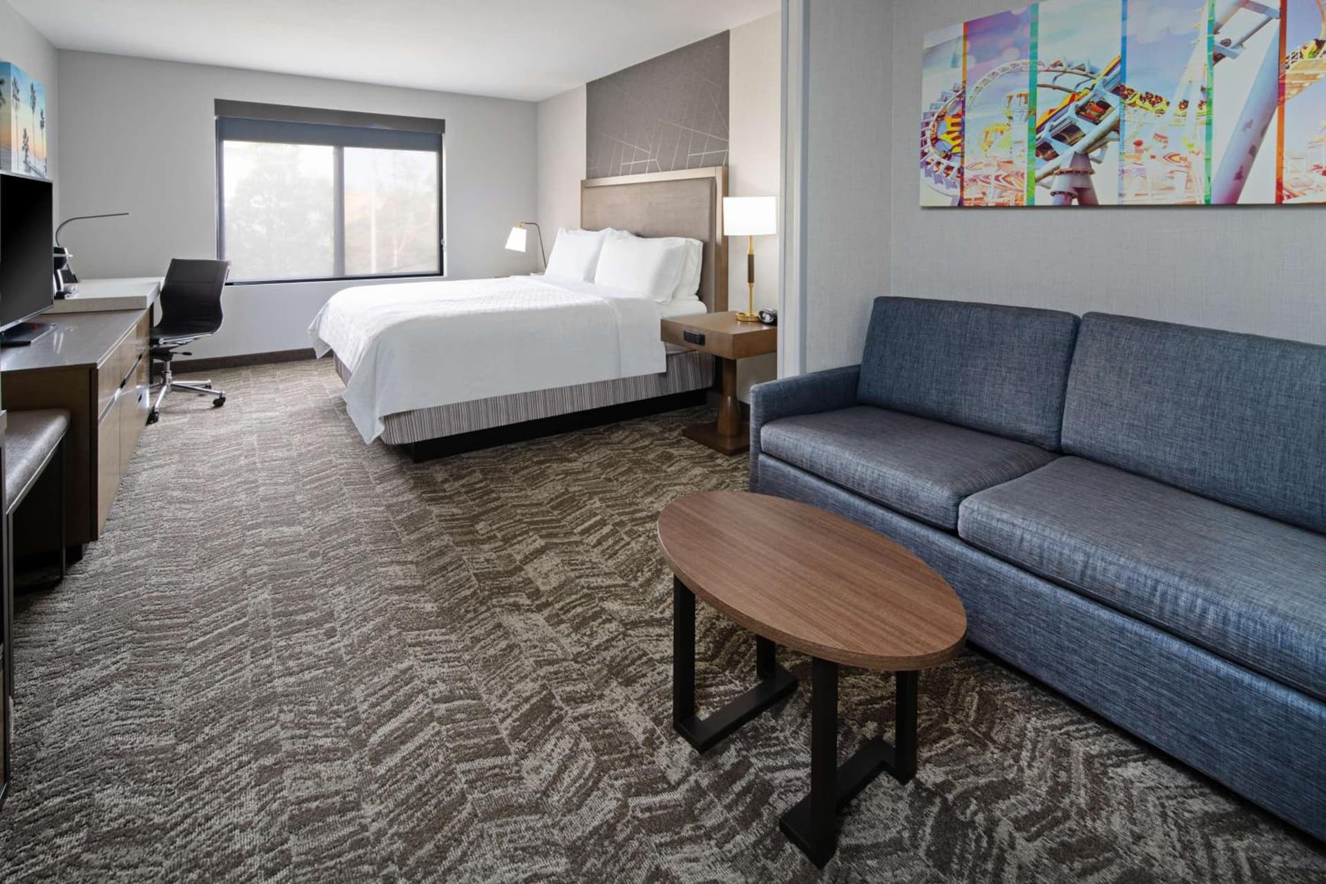 Best Western Valencia/Six Flags Inn & Suites gallery photo in Santa Clarita, CA — image 7