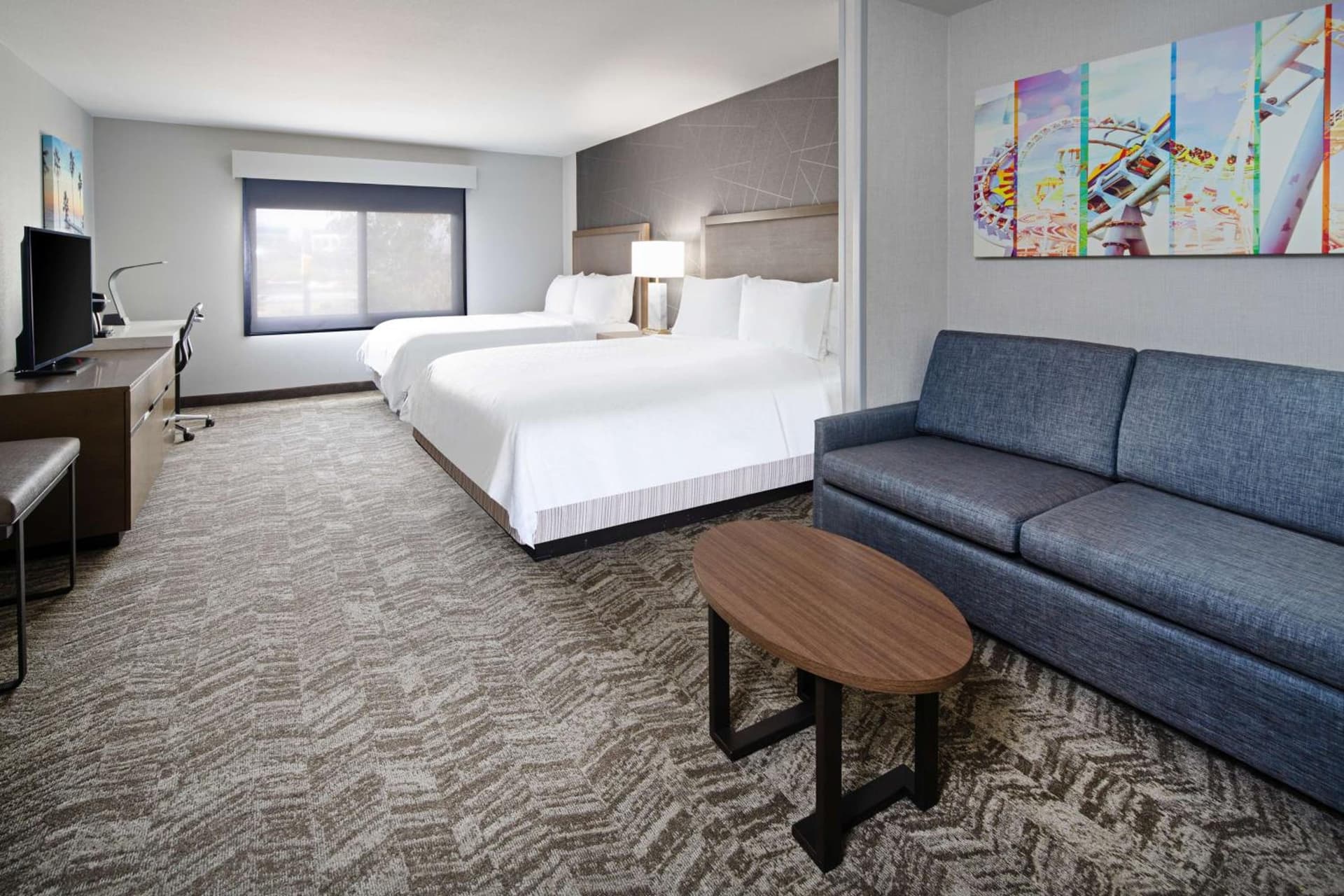Best Western Valencia/Six Flags Inn & Suites gallery photo in Santa Clarita, CA — image 21