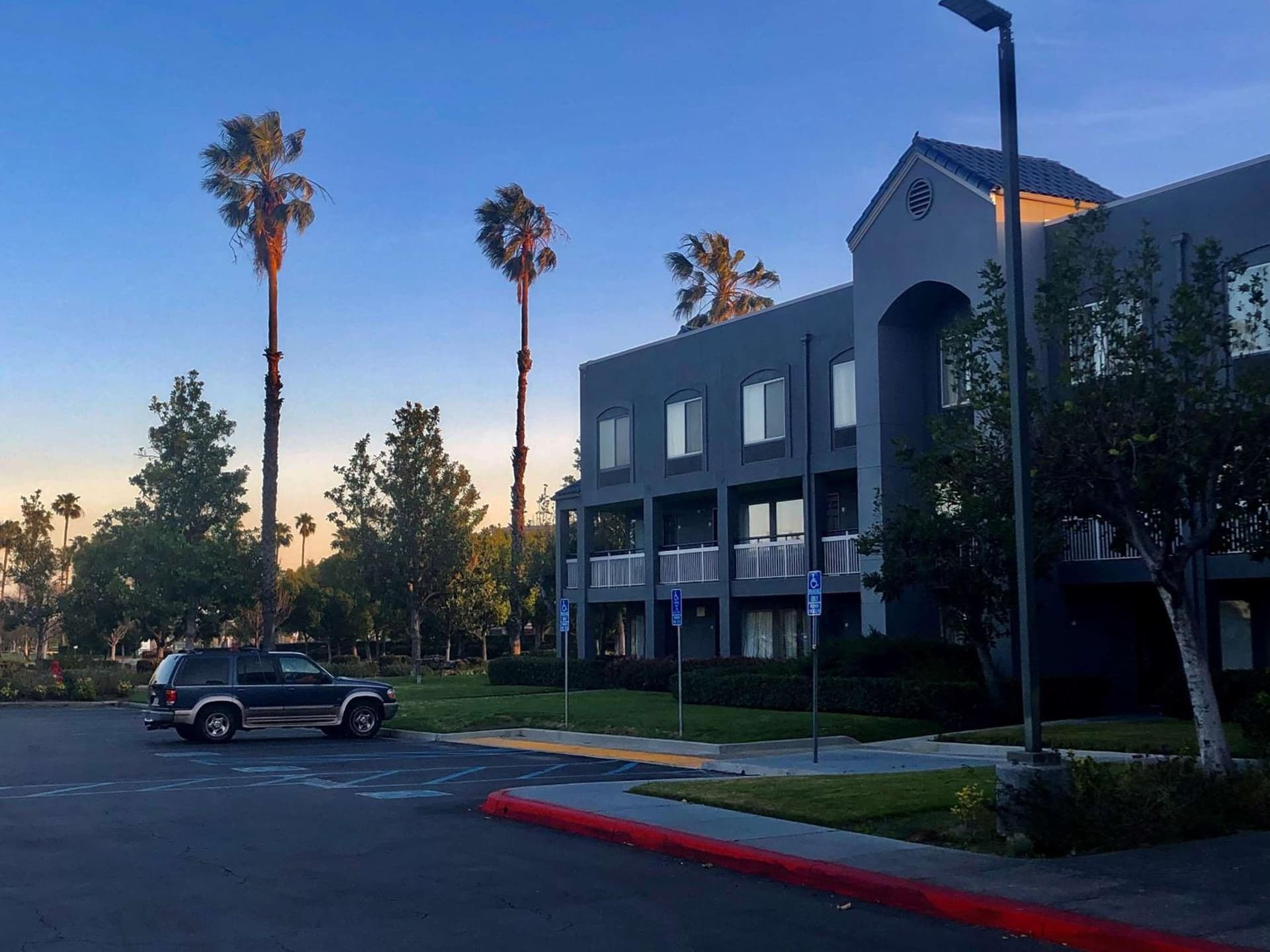 SureStay Hotel by Best Western Ontario Airport featured exterior or lobby in Ontario, CA — similar hotel