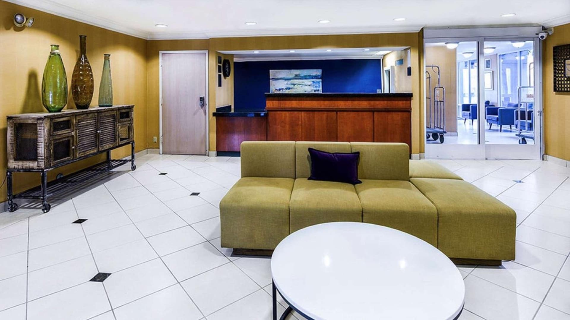 SureStay Hotel by Best Western Ontario Airport gallery photo in Ontario, CA — image 8