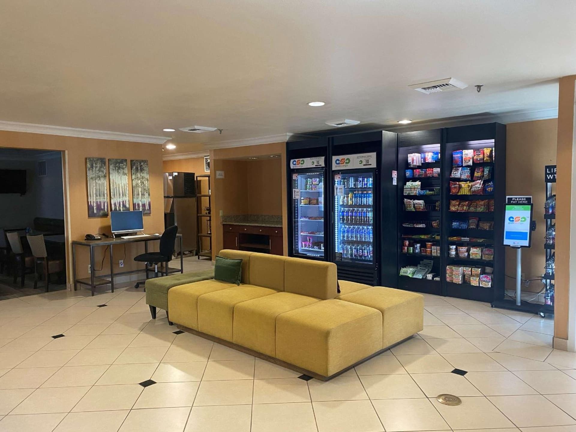 SureStay Hotel by Best Western Ontario Airport gallery photo in Ontario, CA — image 12