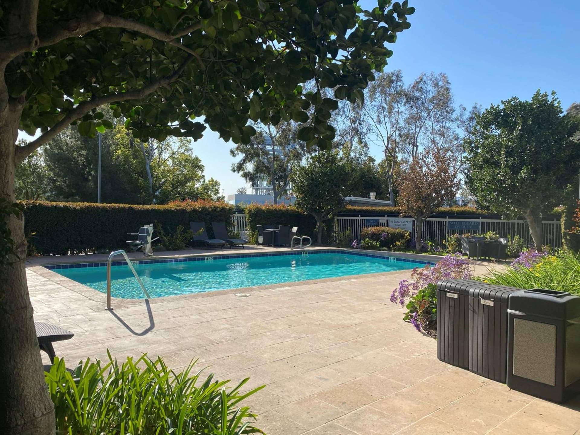 SureStay Hotel by Best Western Ontario Airport property views in Ontario, CA — gallery photo 3