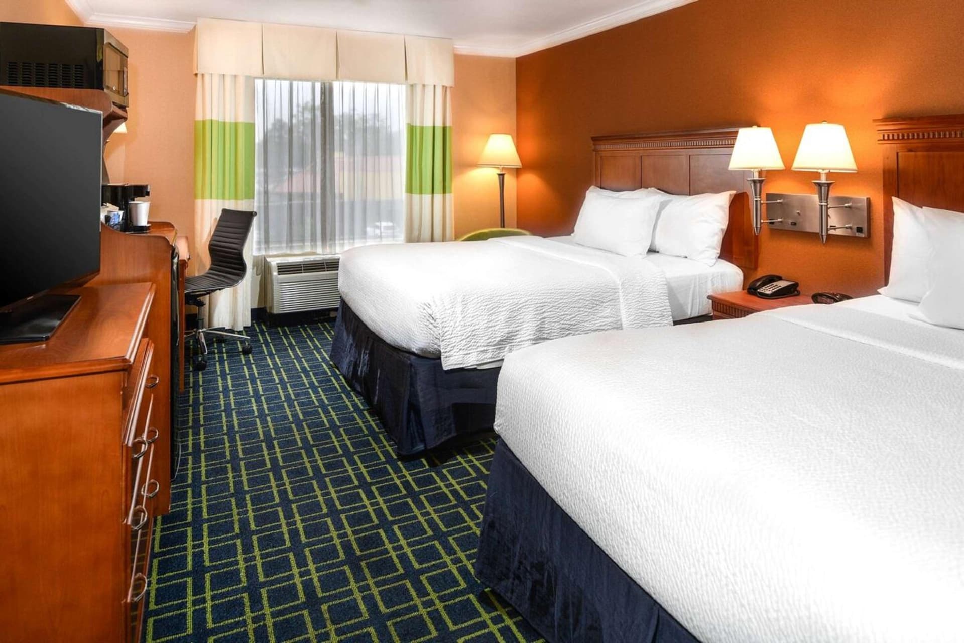 SureStay Hotel by Best Western Ontario Airport gallery photo in Ontario, CA — image 21