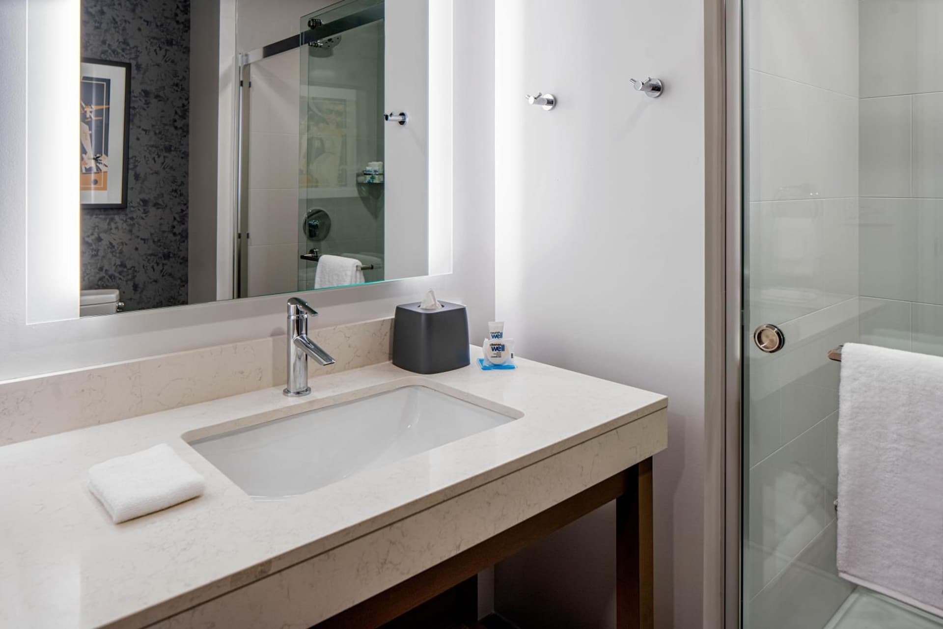 Hyatt House Tampa Downtown interior in Tampa, FL — gallery photo 2