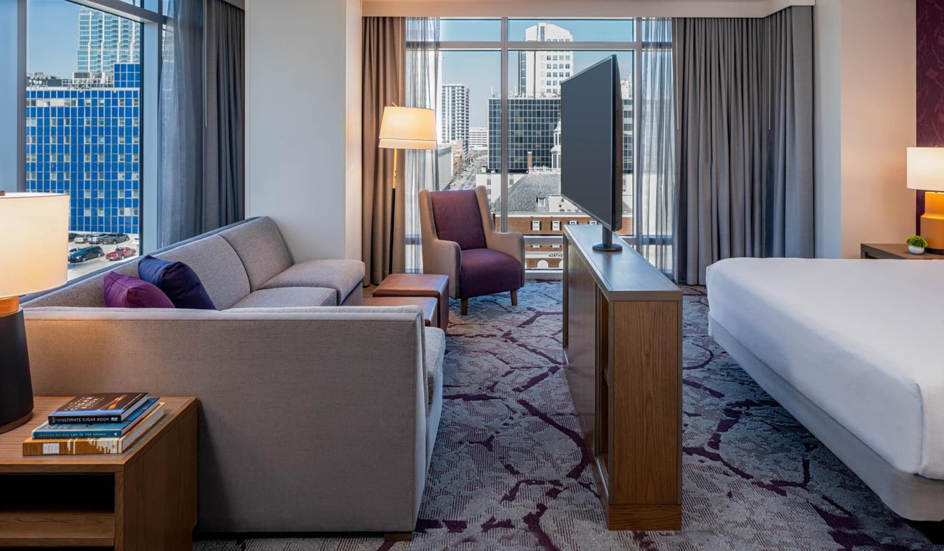 Hyatt House Tampa Downtown gallery photo in Tampa, FL — image 27
