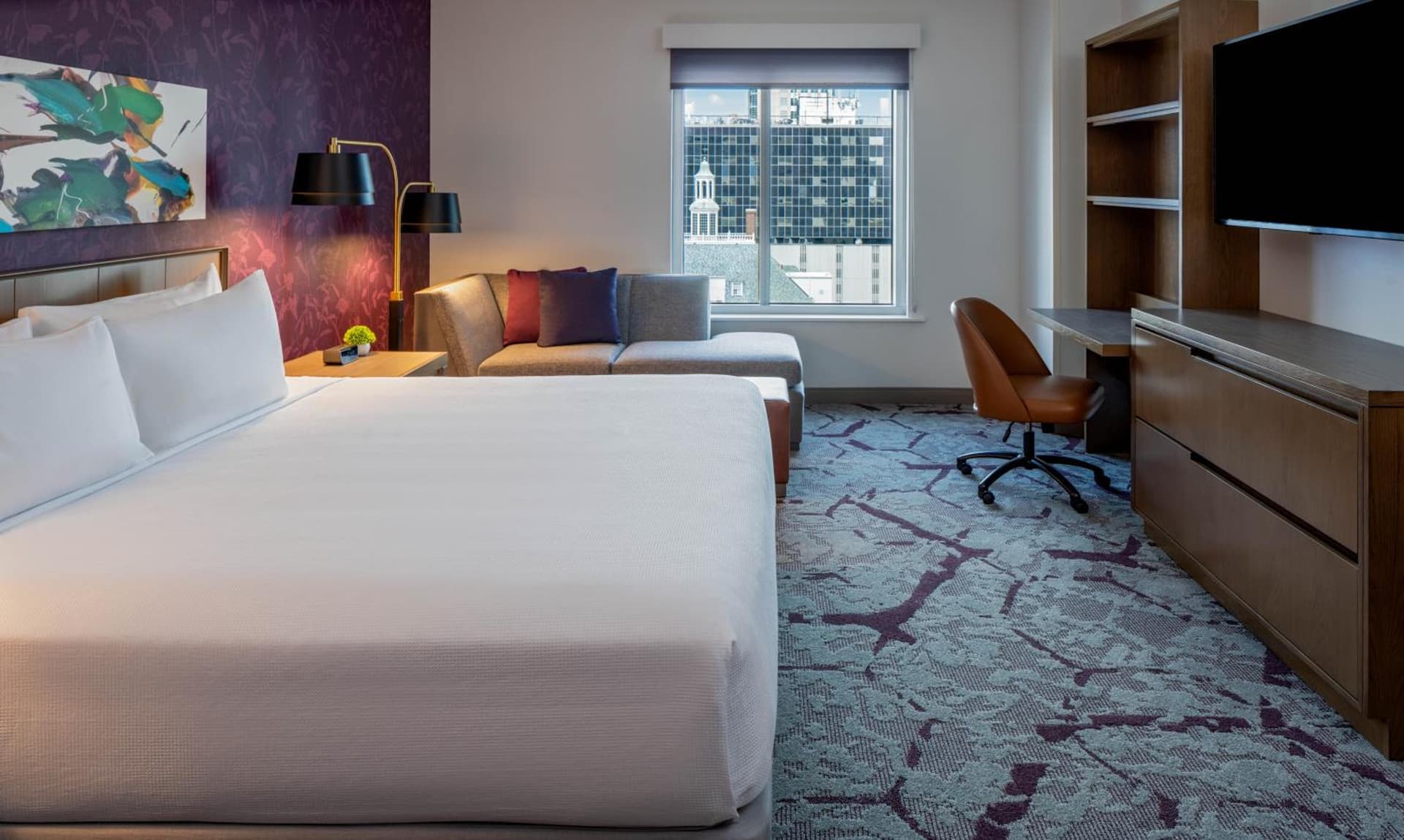 Hyatt House Tampa Downtown gallery photo in Tampa, FL — image 13