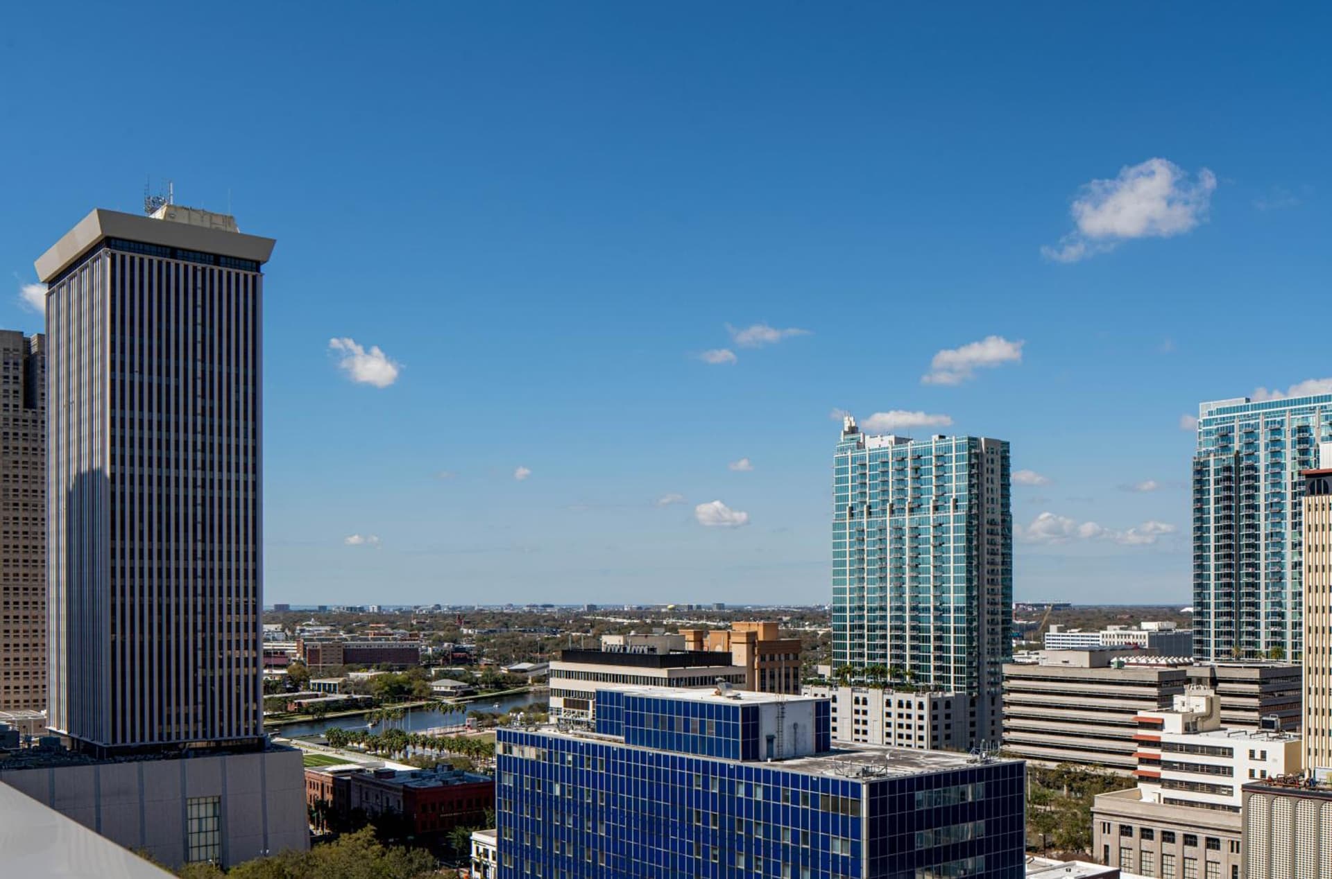 Hyatt House Tampa Downtown gallery photo in Tampa, FL — image 32