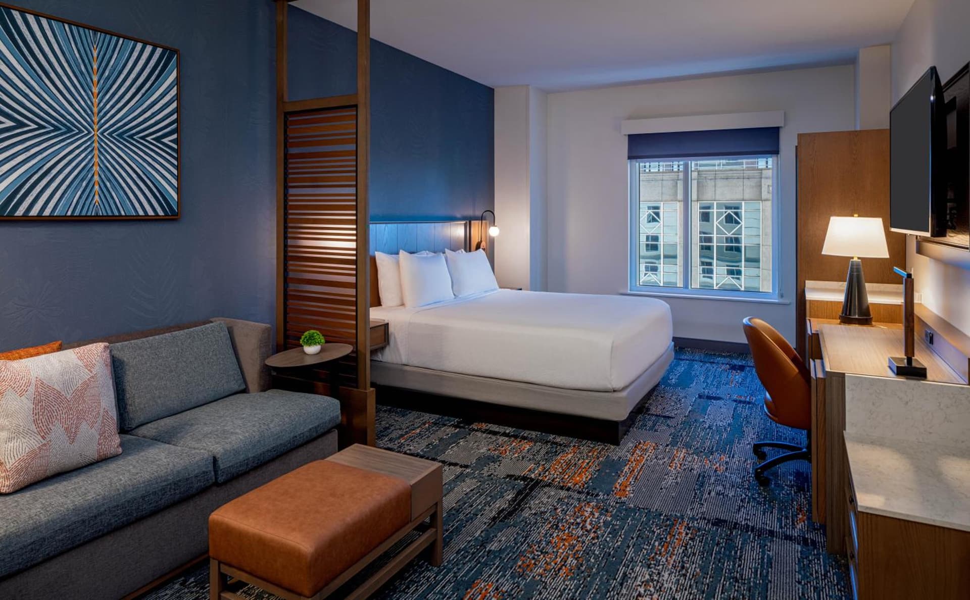 Hyatt Place Tampa Downtown gallery photo in Tampa, FL — image 24