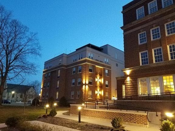 The Stella Hotel & Ballroom interior in Kenosha, WI — gallery photo 2