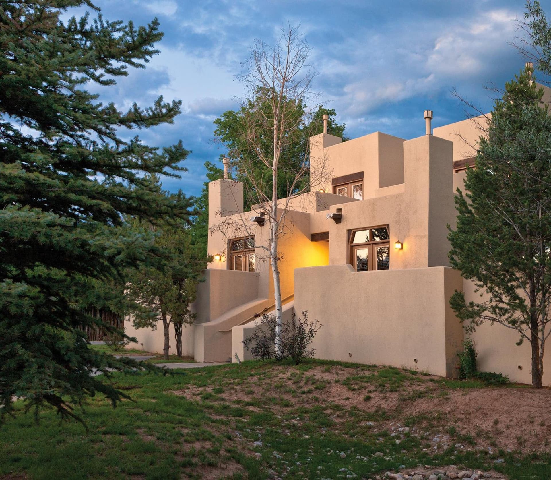 WorldMark Taos featured exterior or lobby in Taos, NM — similar hotel