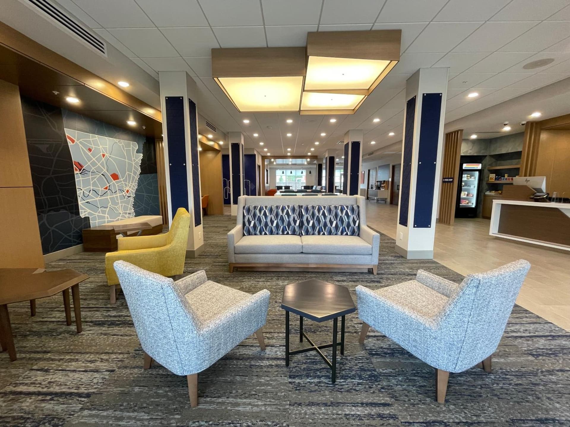 Holiday Inn Express & Suites - Ft. Smith - Airport by IHG gallery photo in Fort Smith, AR — image 15