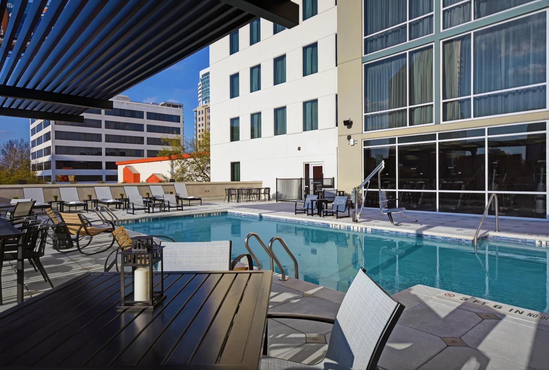 Staybridge Suites - Houston - Galleria Area by IHG interior in Houston, TX — gallery photo 2