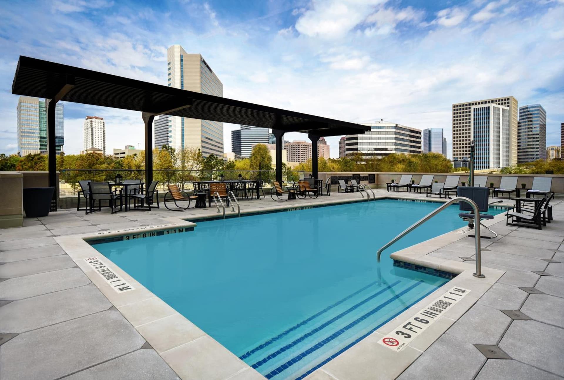 Staybridge Suites - Houston - Galleria Area by IHG property views in Houston, TX — gallery photo 3