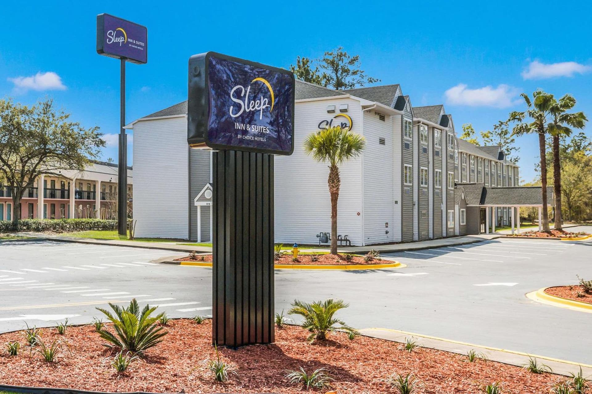 Sleep Inn & Suites Tallahassee-Capitol gallery photo in Tallahassee, FL — image 8