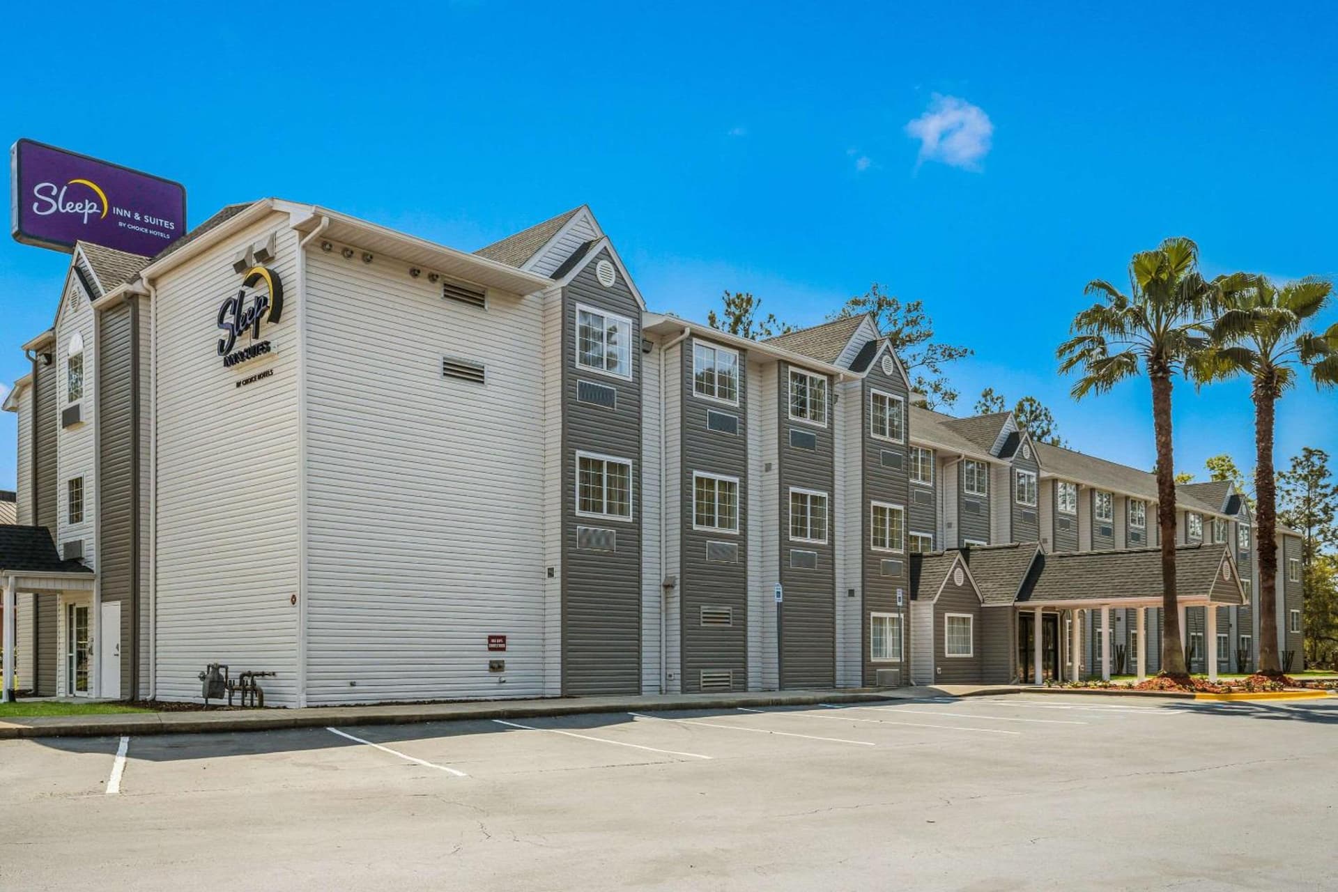 Sleep Inn & Suites Tallahassee-Capitol gallery photo in Tallahassee, FL — image 12