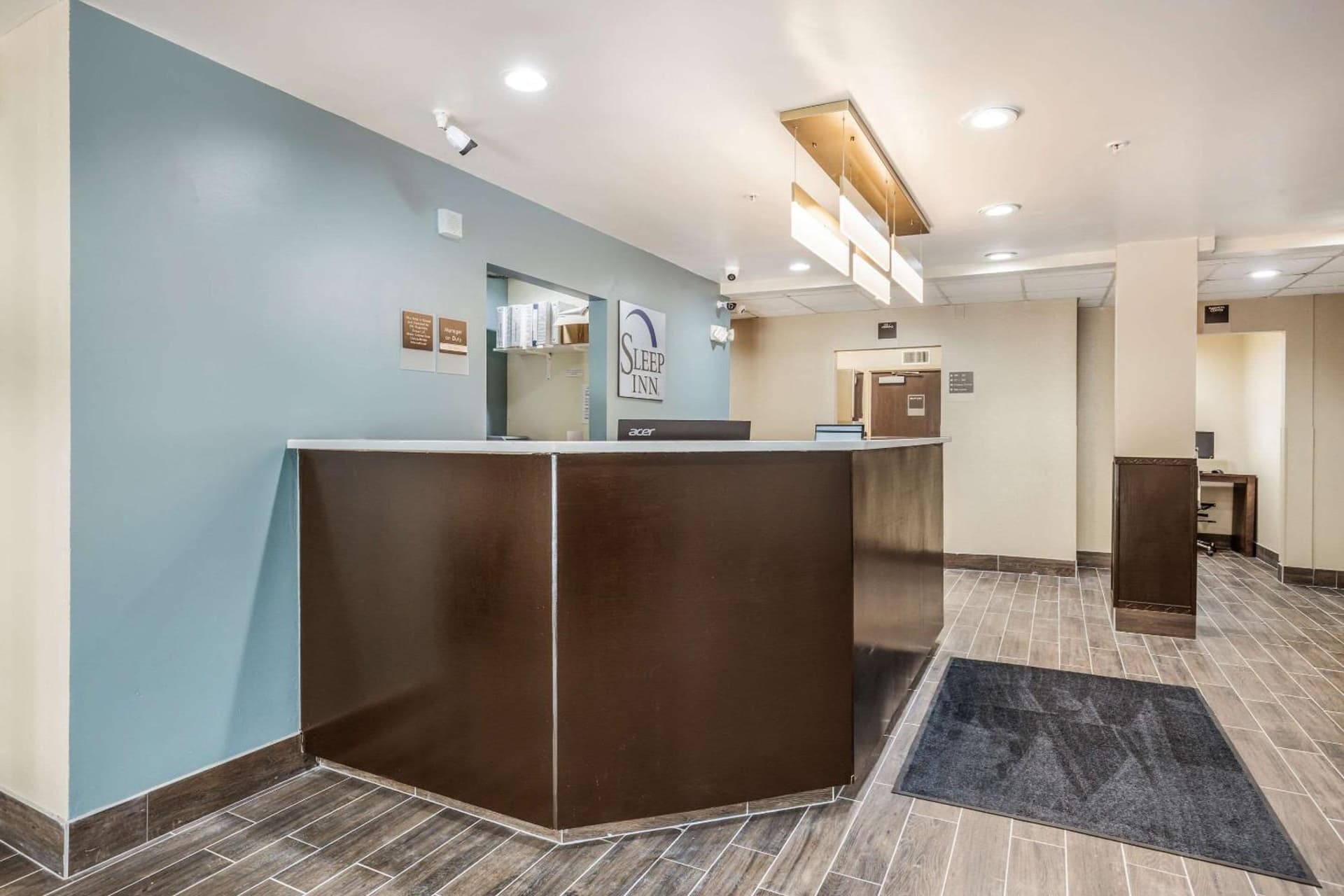 Sleep Inn & Suites Tallahassee-Capitol gallery photo in Tallahassee, FL — image 10