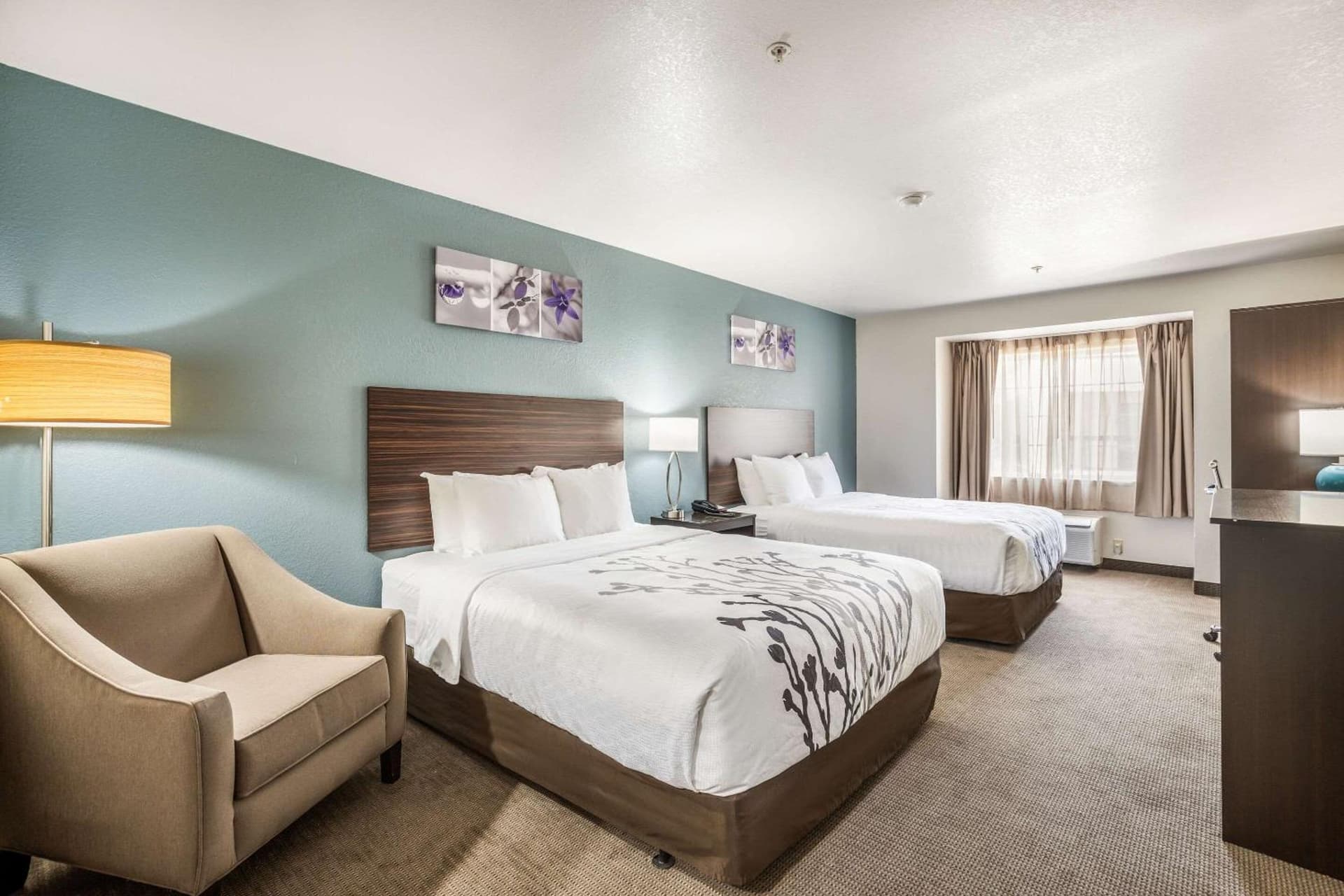 Sleep Inn & Suites Tallahassee-Capitol gallery photo in Tallahassee, FL — image 62