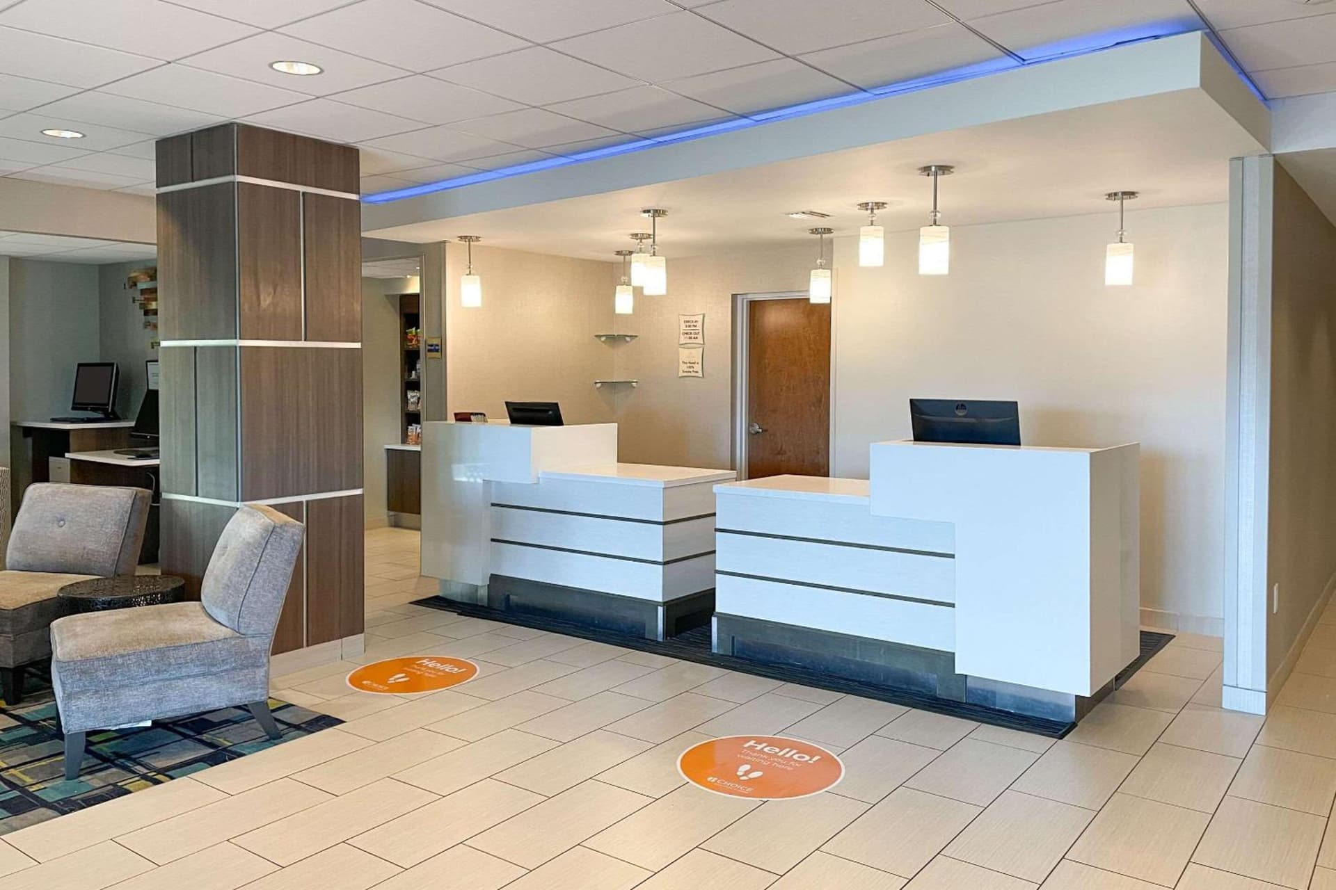 Comfort Inn & Suites Melbourne-Viera gallery photo in Melbourne, FL — image 7