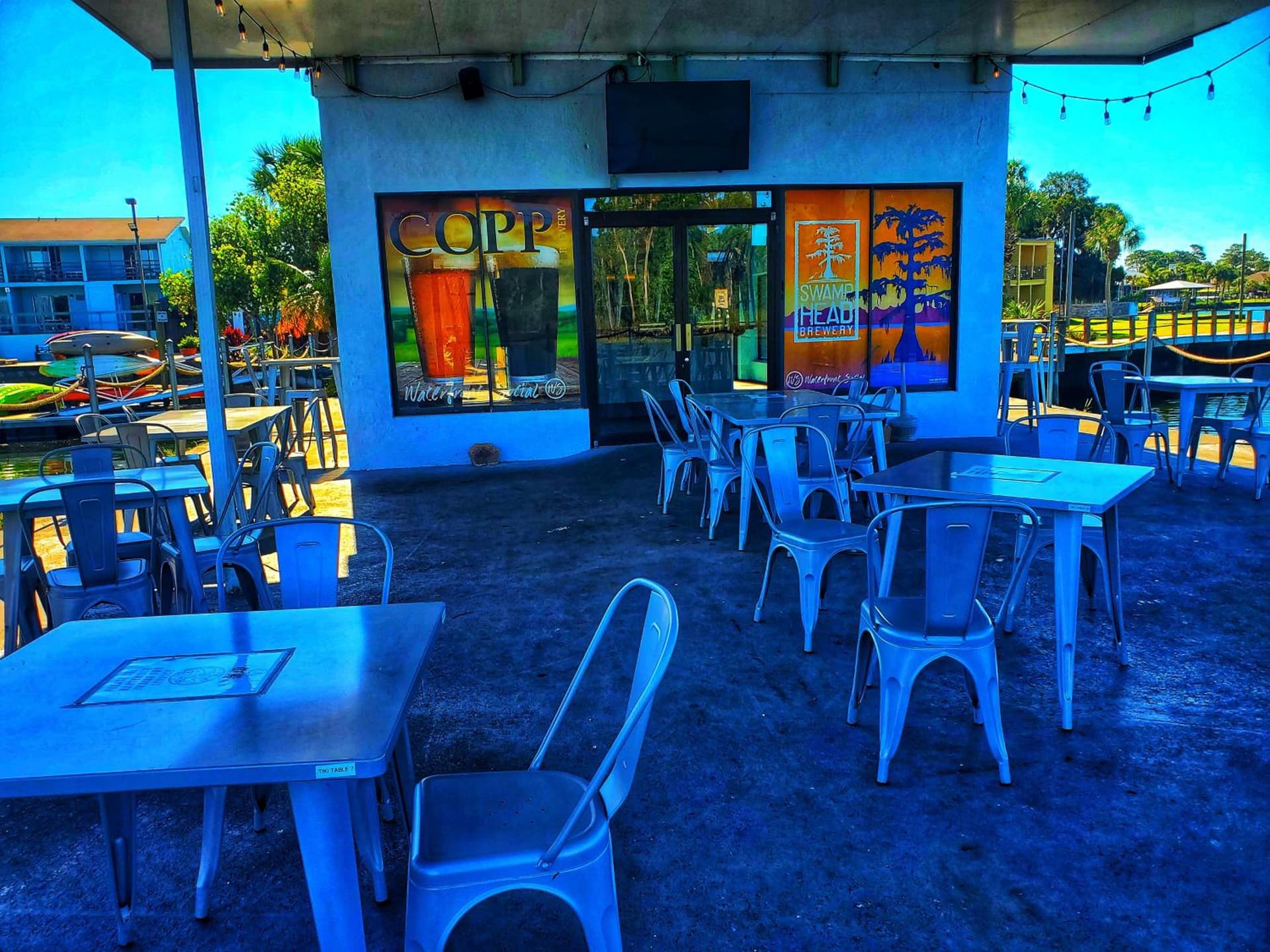 The Port Hotel and Marina gallery photo in Crystal River, FL — image 21