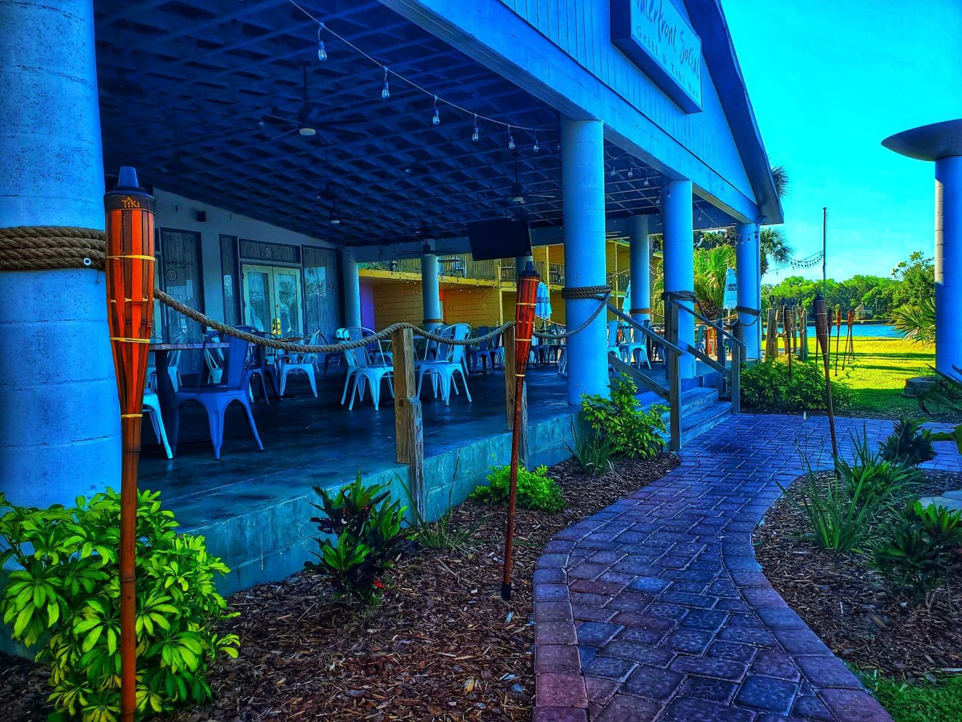 The Port Hotel and Marina gallery photo in Crystal River, FL — image 20