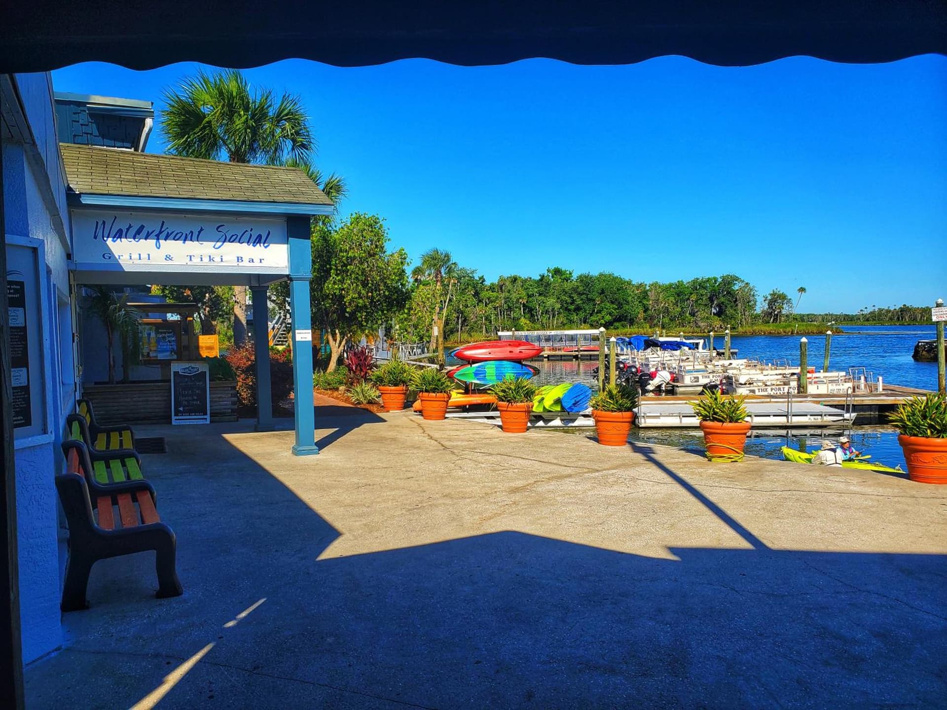 The Port Hotel and Marina gallery photo in Crystal River, FL — image 16