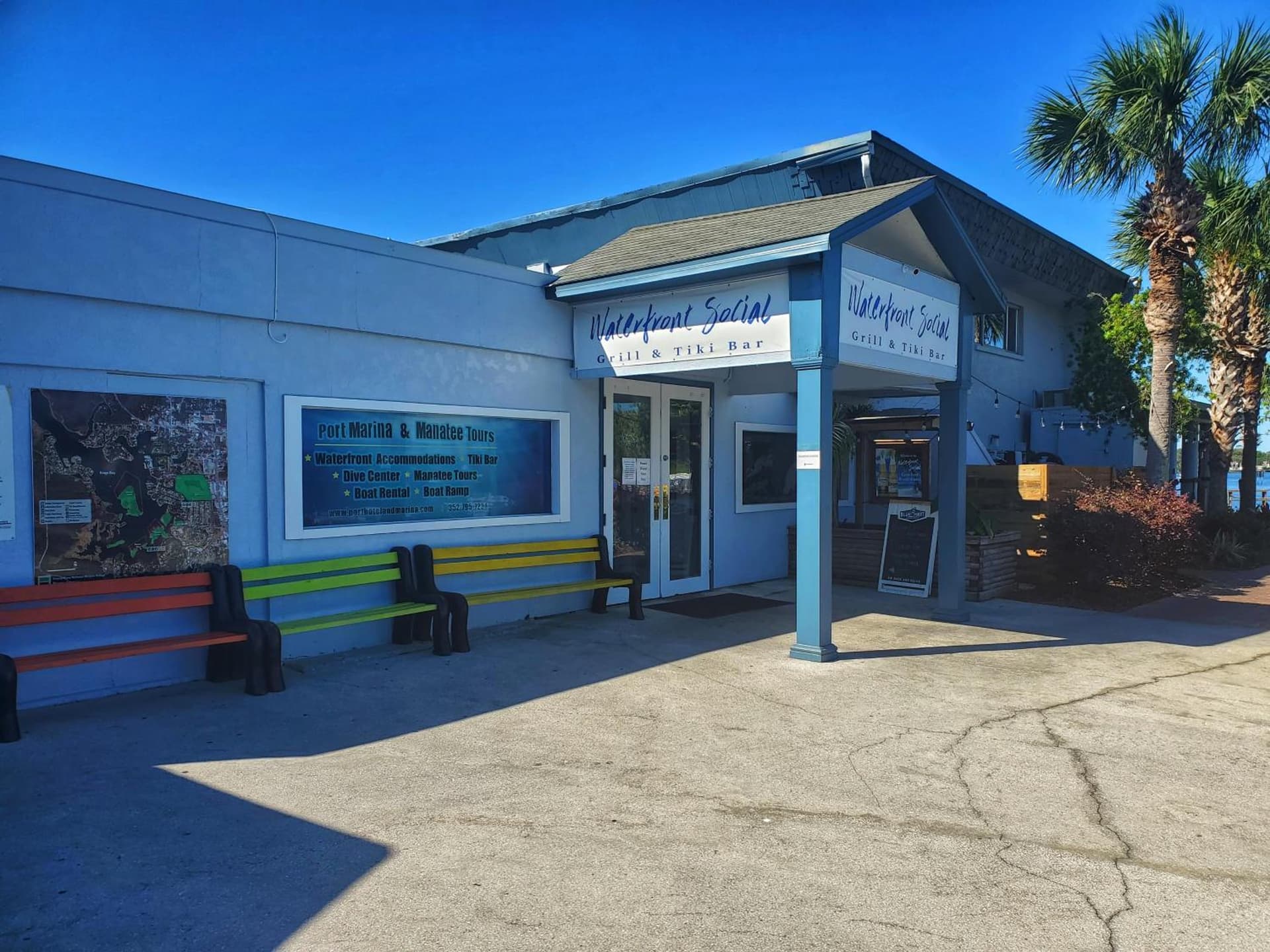 The Port Hotel and Marina gallery photo in Crystal River, FL — image 9