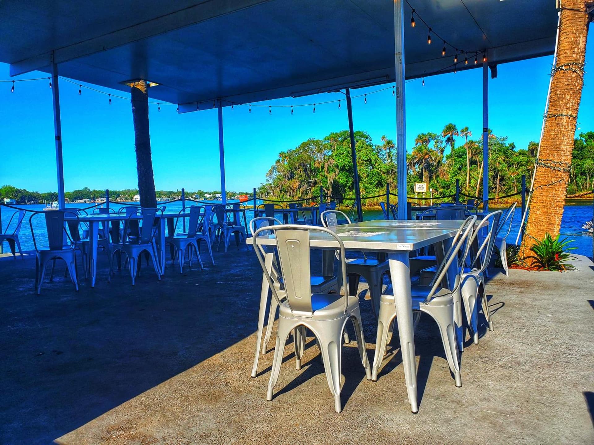 The Port Hotel and Marina interior in Crystal River, FL — gallery photo 2