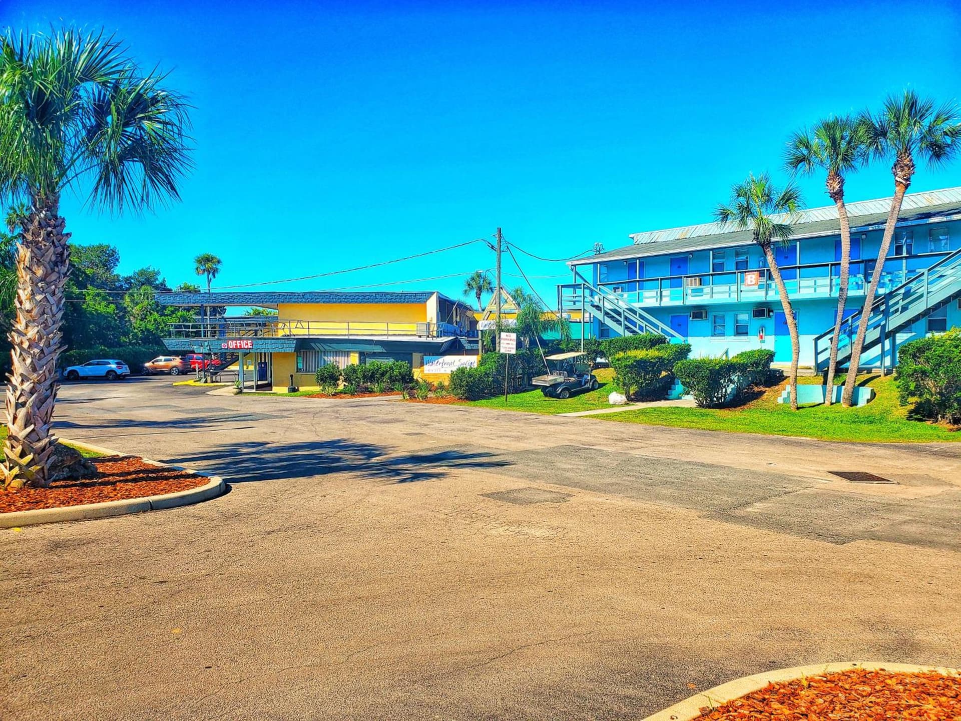 The Port Hotel and Marina — hotel in Crystal River, Florida