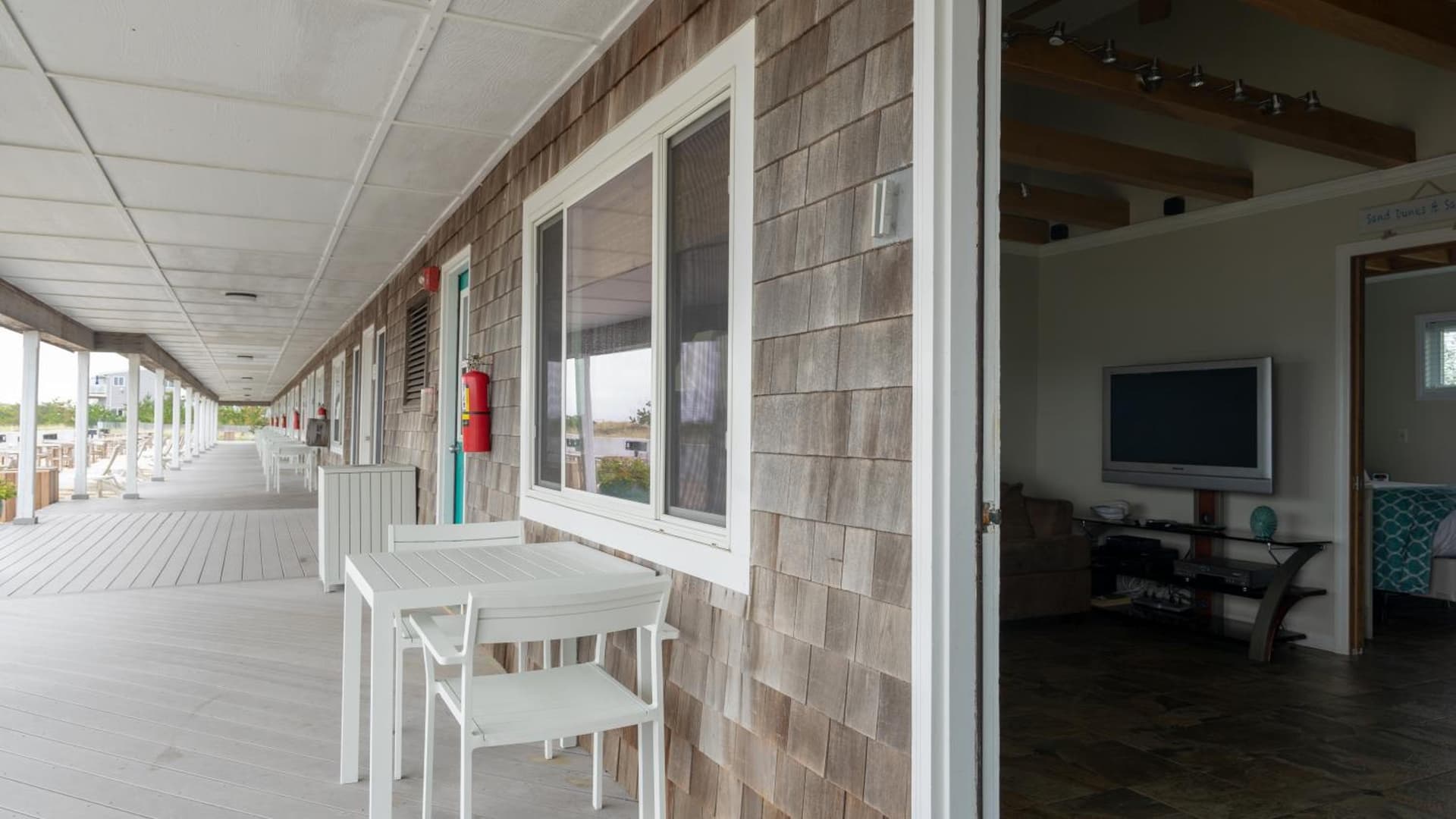 Driftwood Resort on the Ocean featured exterior or lobby in Montauk, NY — similar hotel