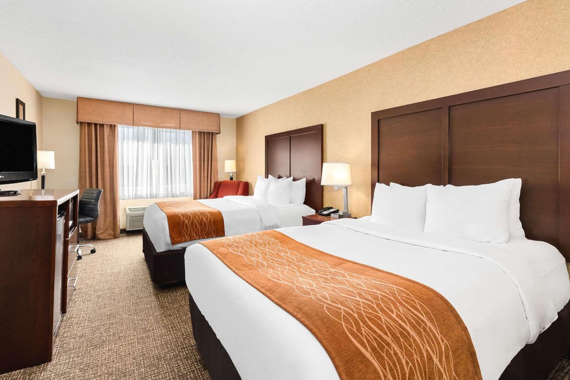 Comfort Inn & Suites Vancouver Downtown City Center gallery photo in Vancouver, WA — image 29