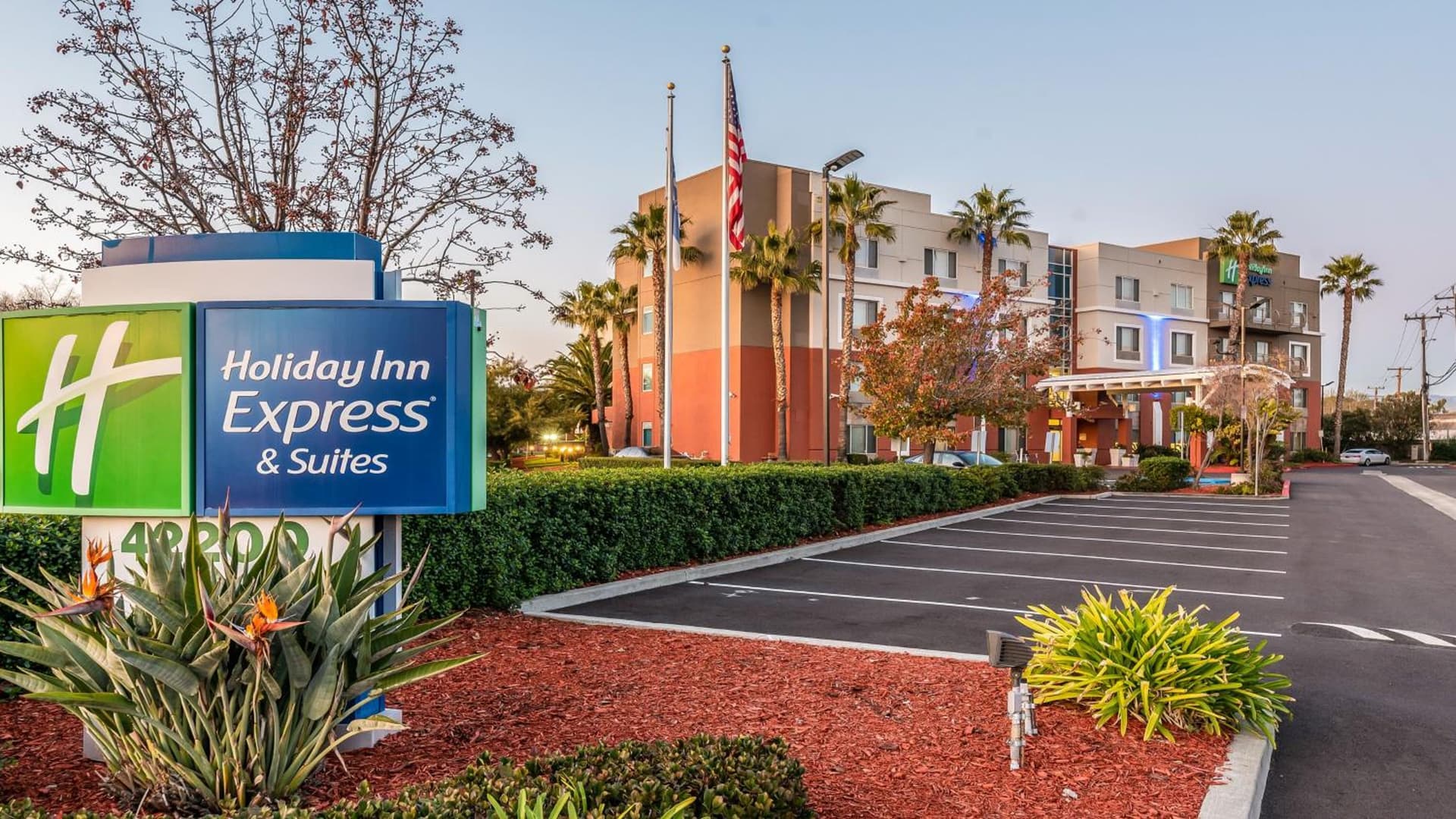 Holiday Inn Express Fremont - Milpitas Central by IHG gallery photo in Fremont, CA — image 37