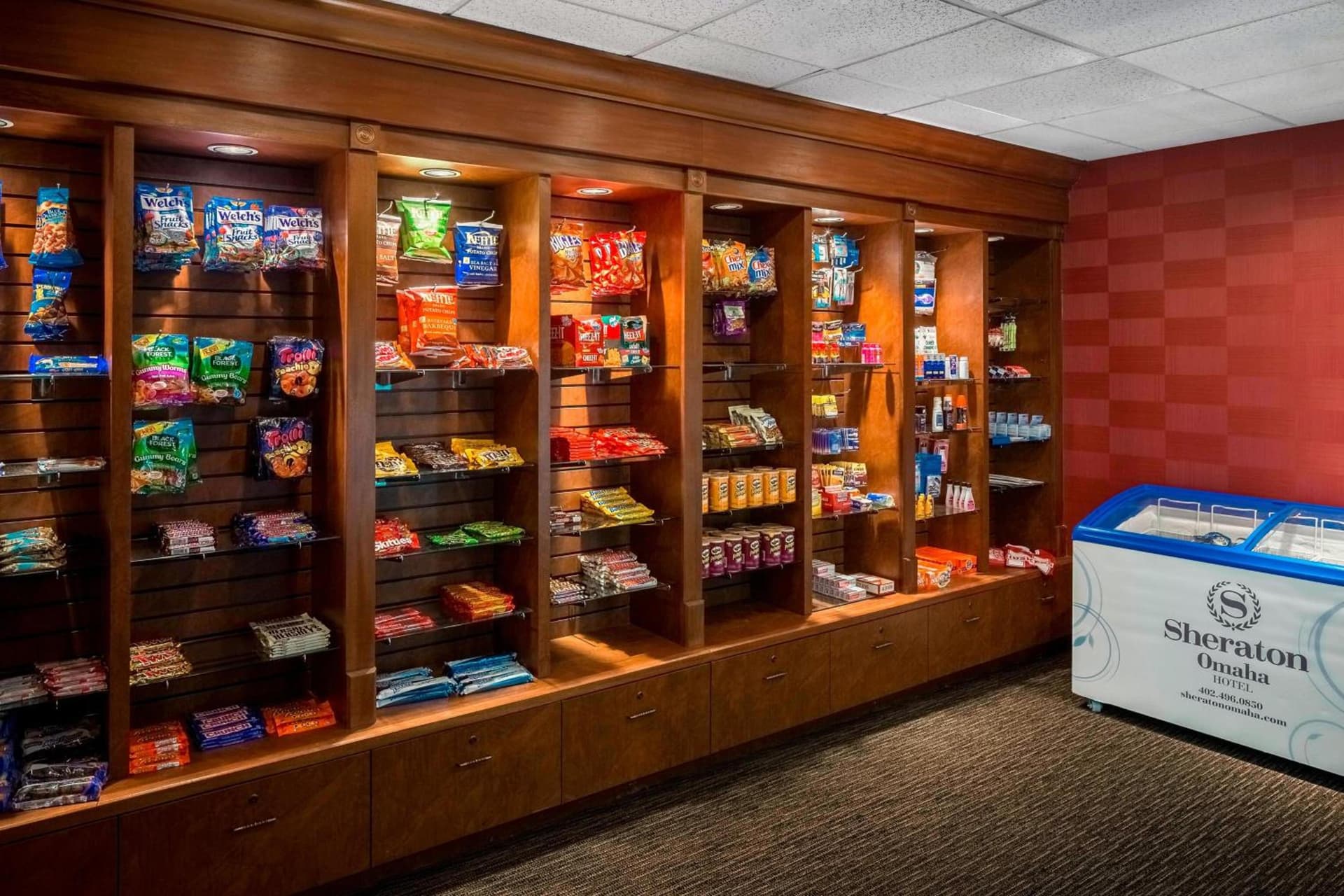 Wyndham Omaha Hotel - West Dodge gallery photo in Omaha, NE — image 23