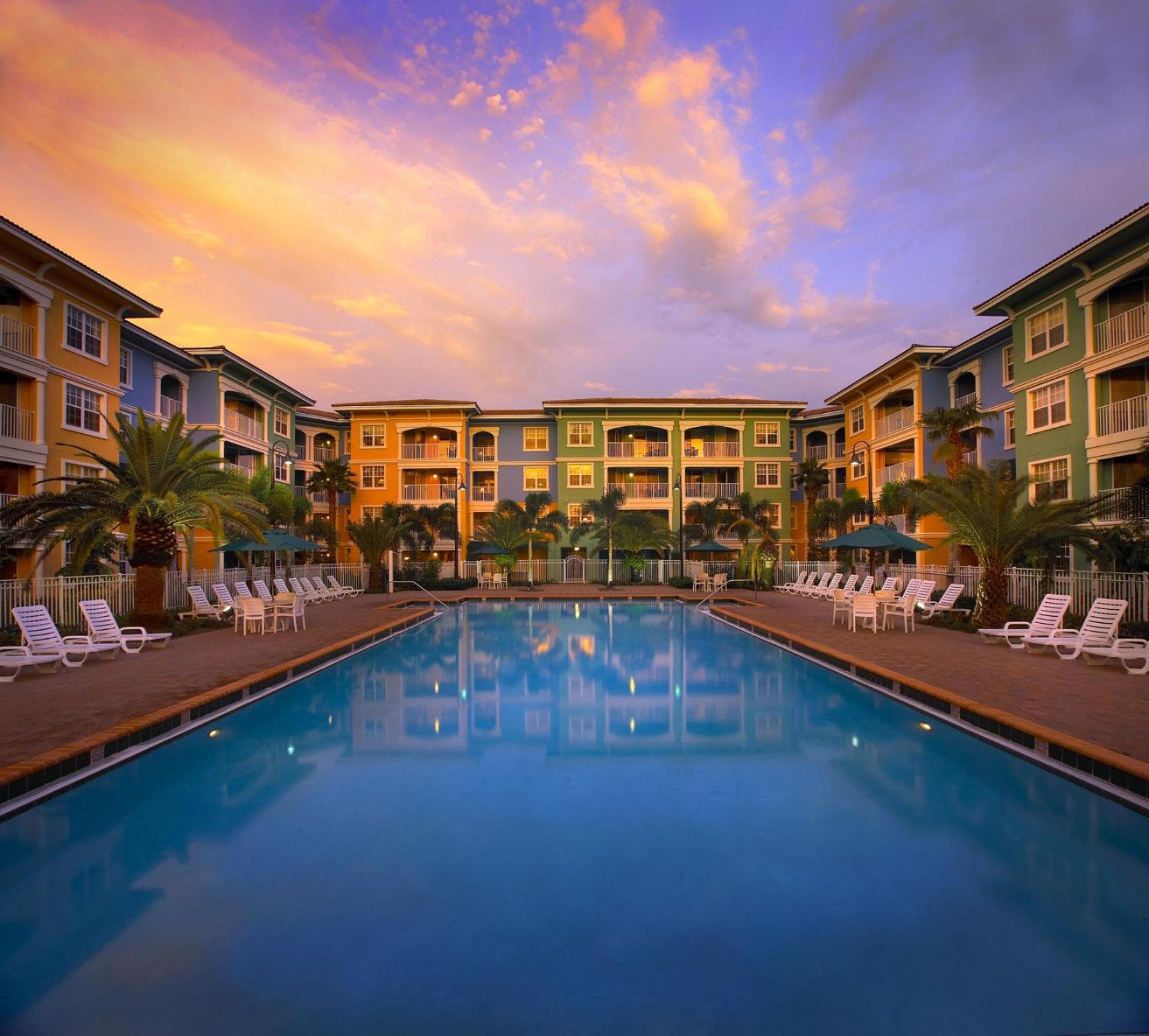Mizner Place at Weston Town Center, Fort Lauderdale interior in Weston, FL — gallery photo 2