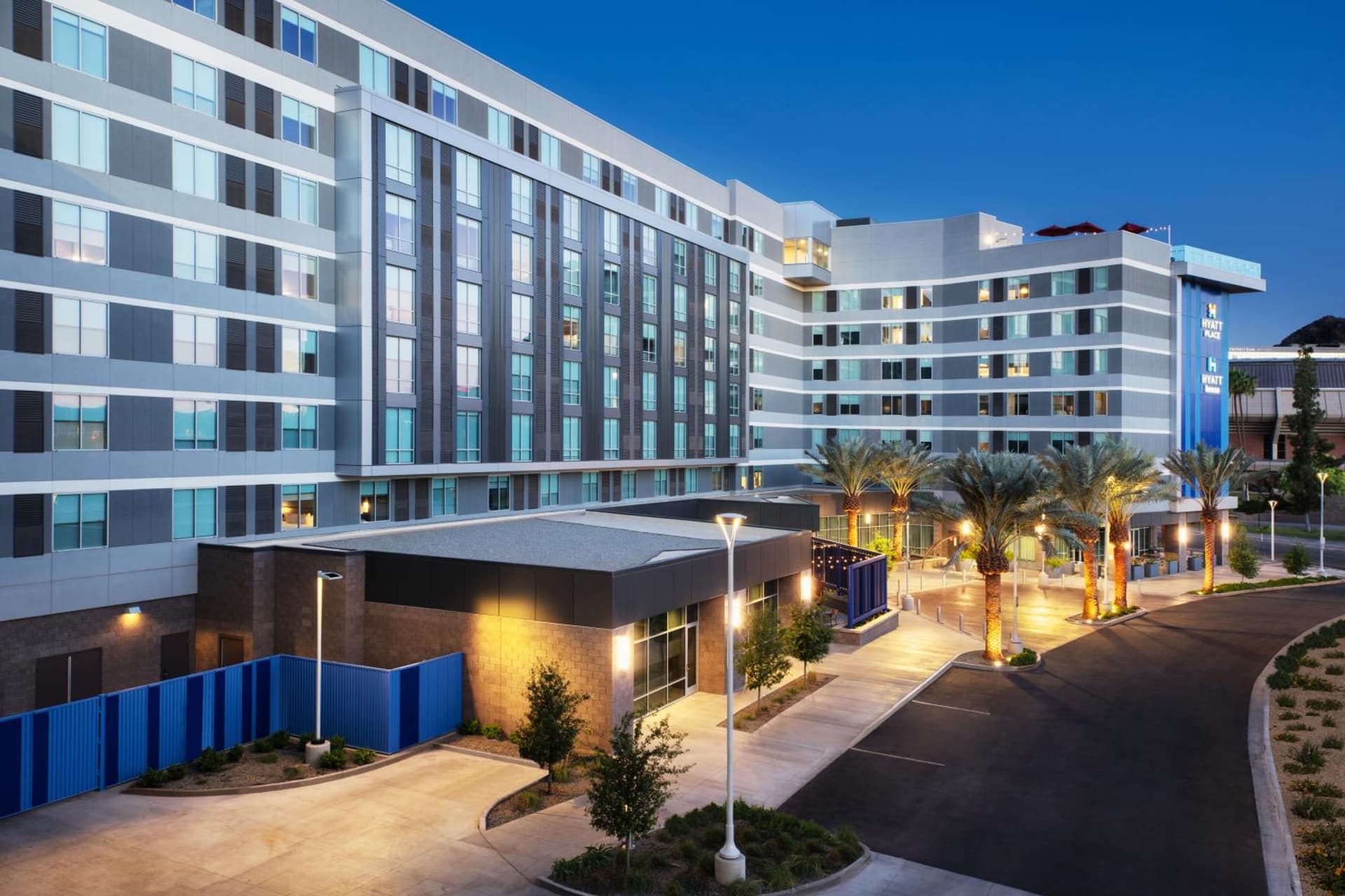 Hyatt Place Tempe Phoenix University gallery photo in Tempe, AZ — image 26