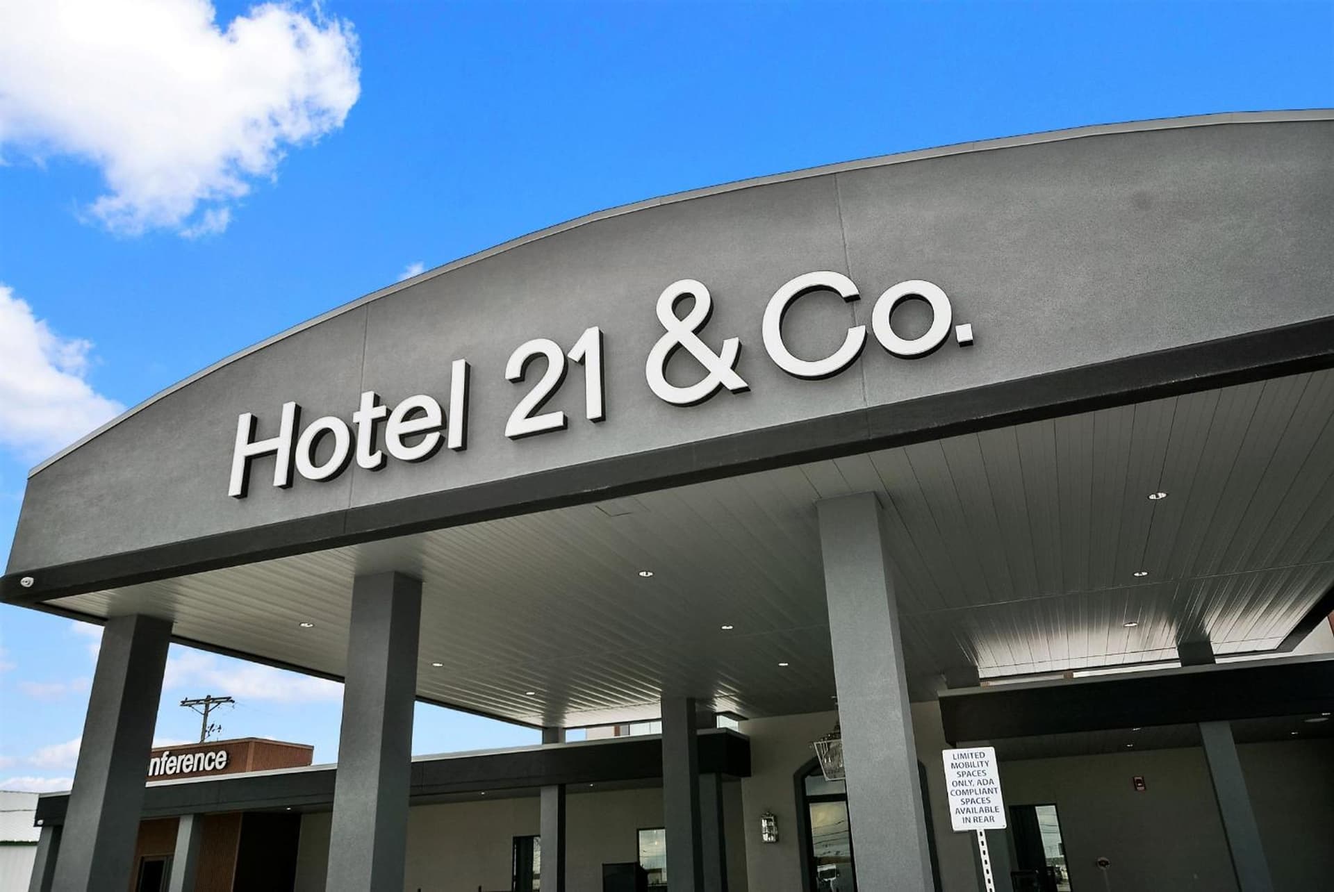 Hotel 21 — hotel in Gering, Nebraska