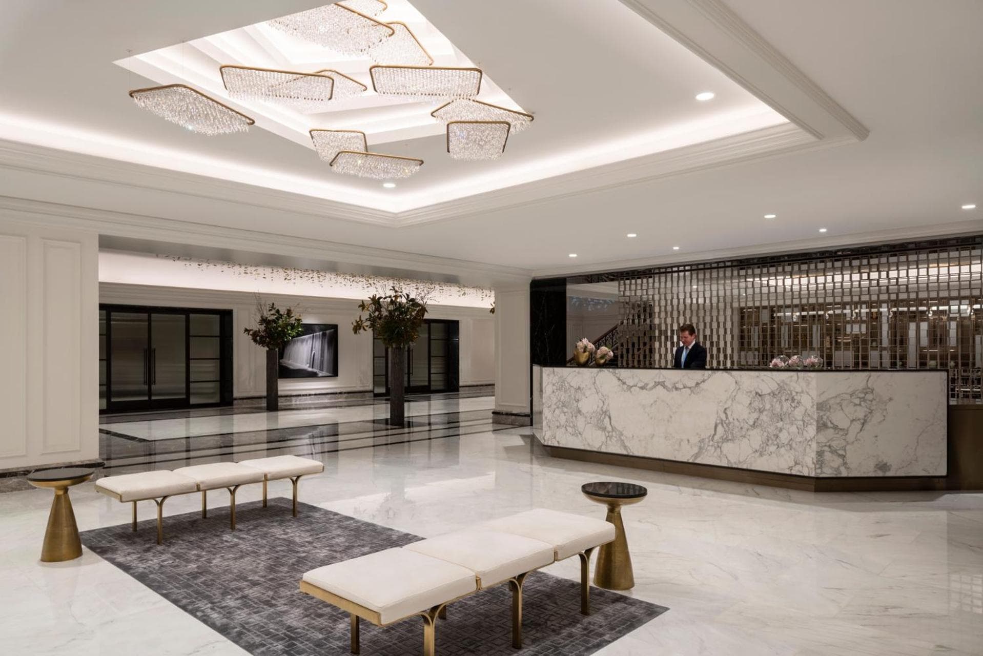 Four Seasons Chicago interior in Chicago, IL — gallery photo 2
