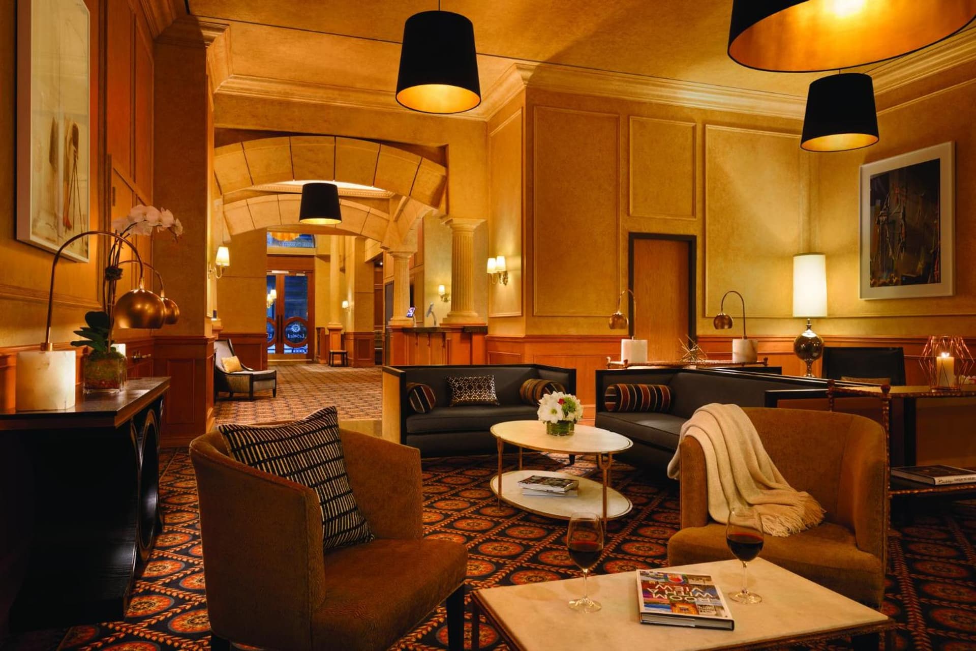 Executive Hotel Le Soleil New York gallery photo in New York, NY — image 60