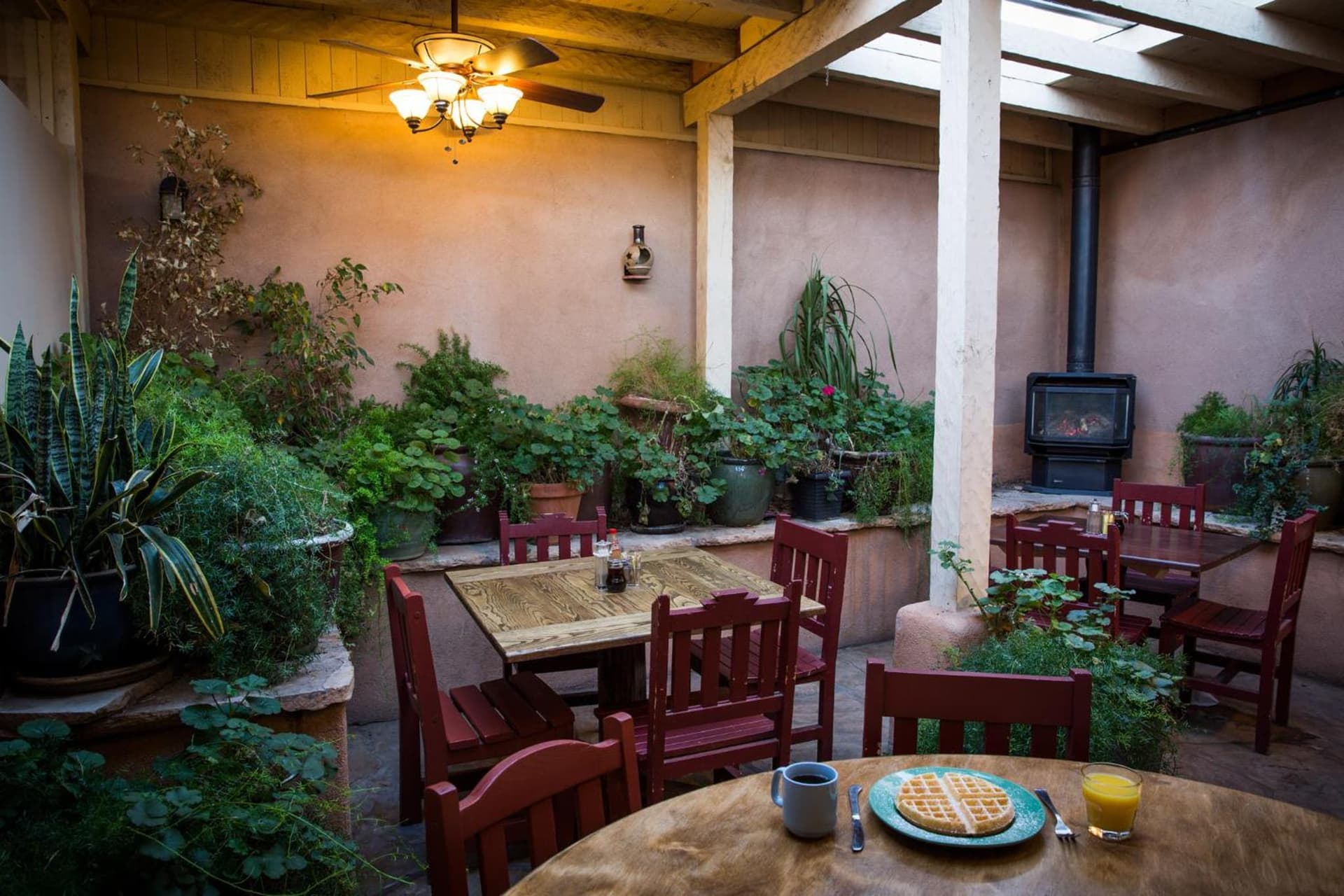 Las Palomas gallery photo in Santa Fe, NM — image 7