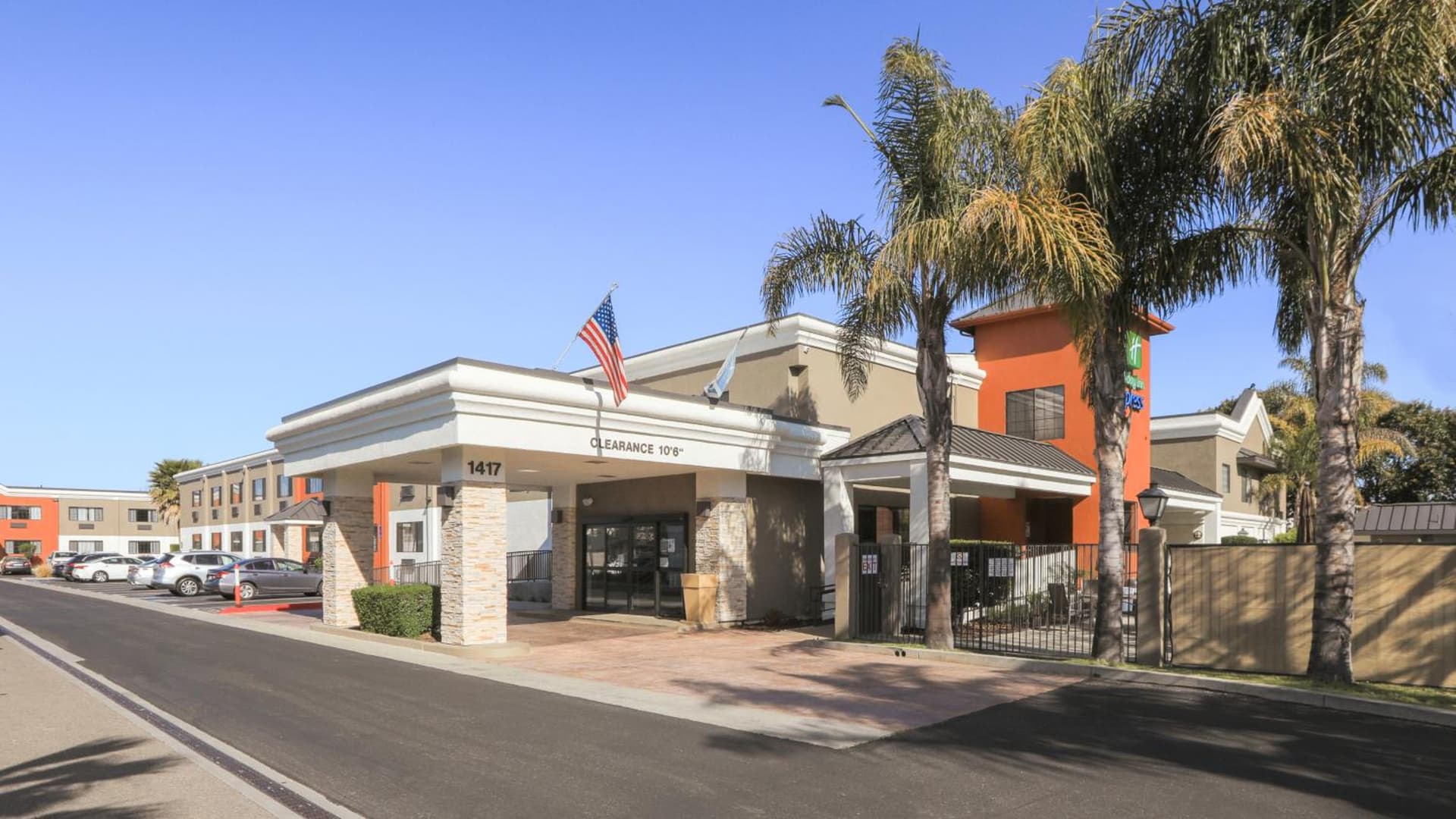 Holiday Inn Express Lompoc by IHG featured exterior or lobby in Lompoc, CA — similar hotel