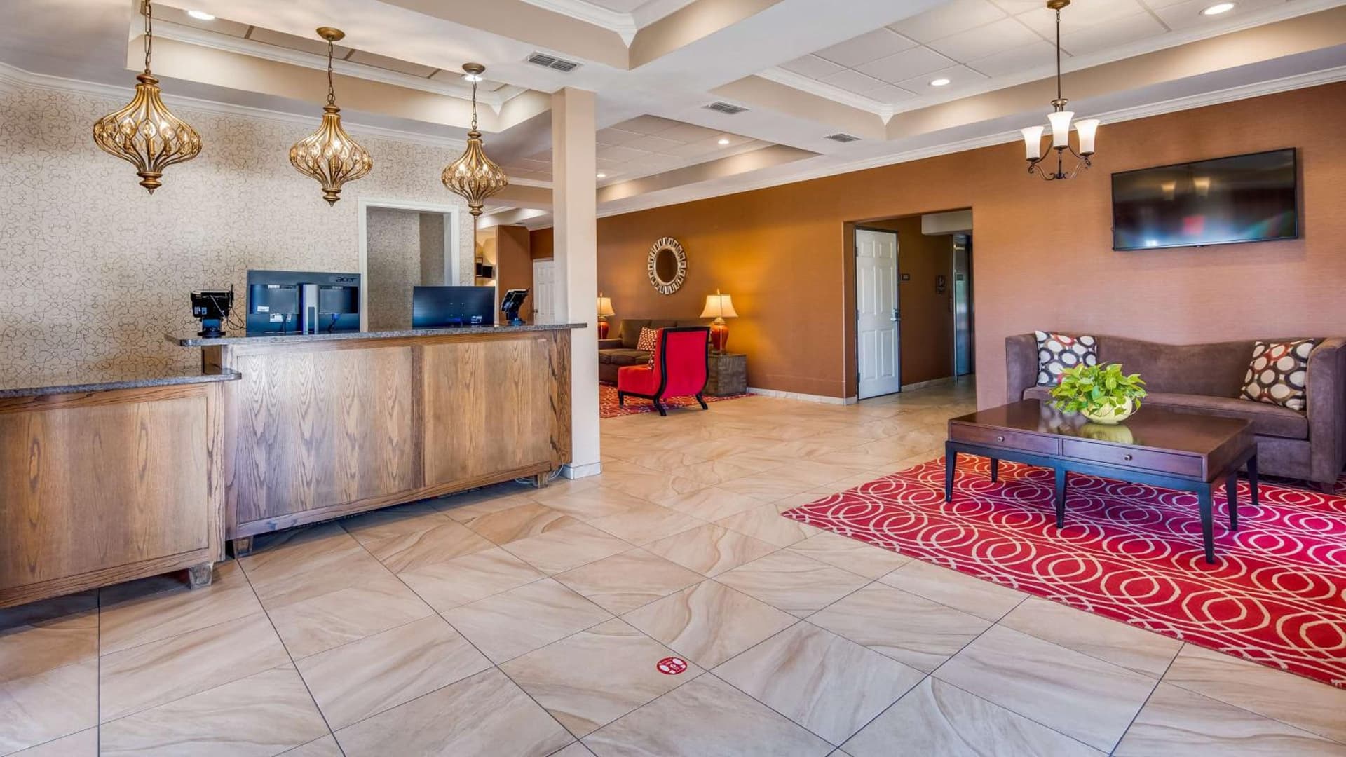 Best Western Canton Inn interior in Canton, TX — gallery photo 2