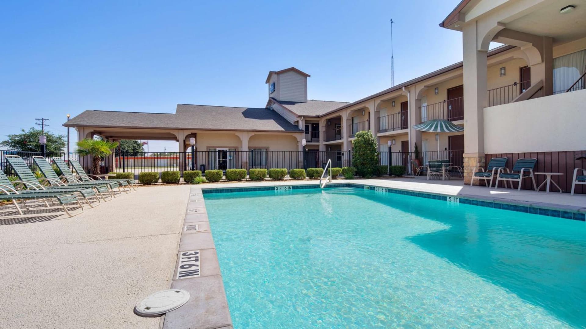 Best Western Canton Inn gallery photo in Canton, TX — image 4