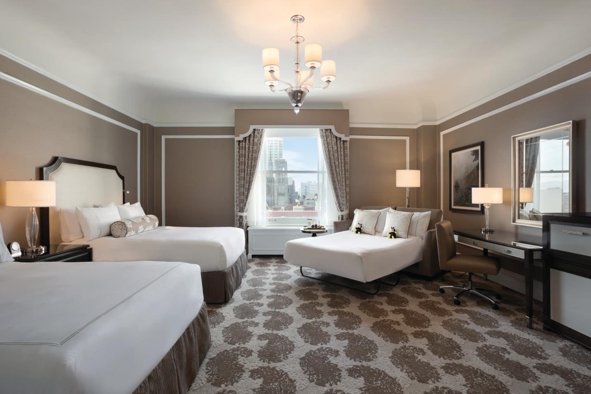 Fairmont San Francisco gallery photo in San Francisco, CA — image 37