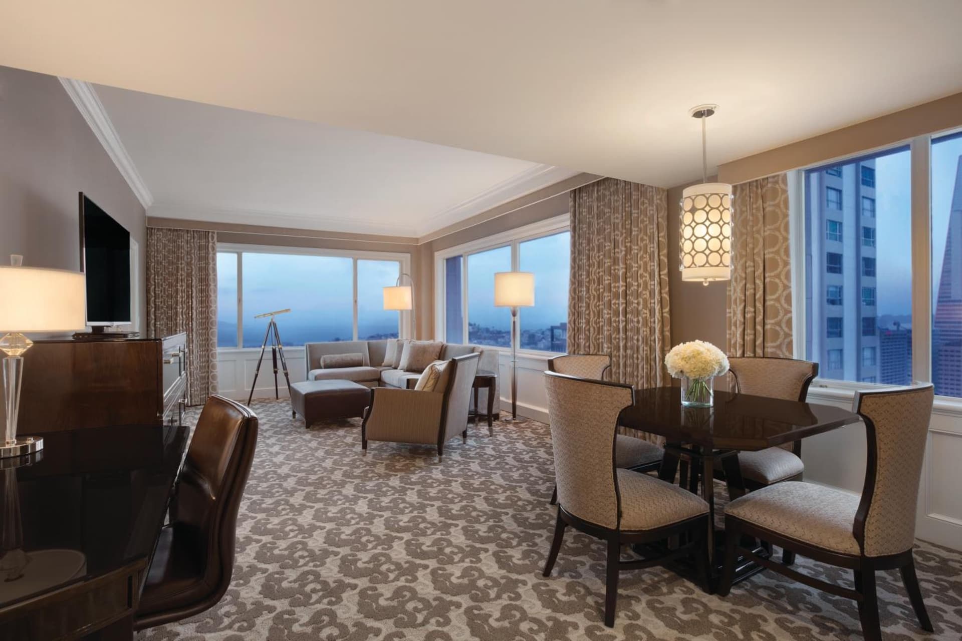 Fairmont San Francisco gallery photo in San Francisco, CA — image 125