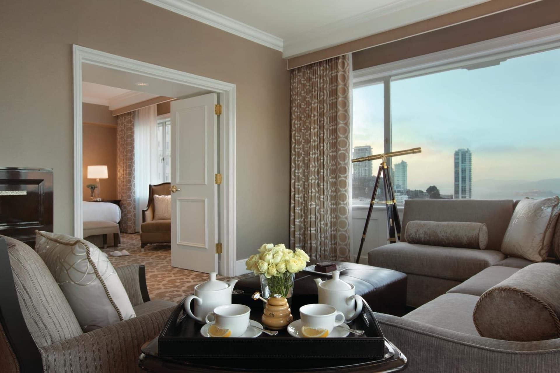 Fairmont San Francisco gallery photo in San Francisco, CA — image 15
