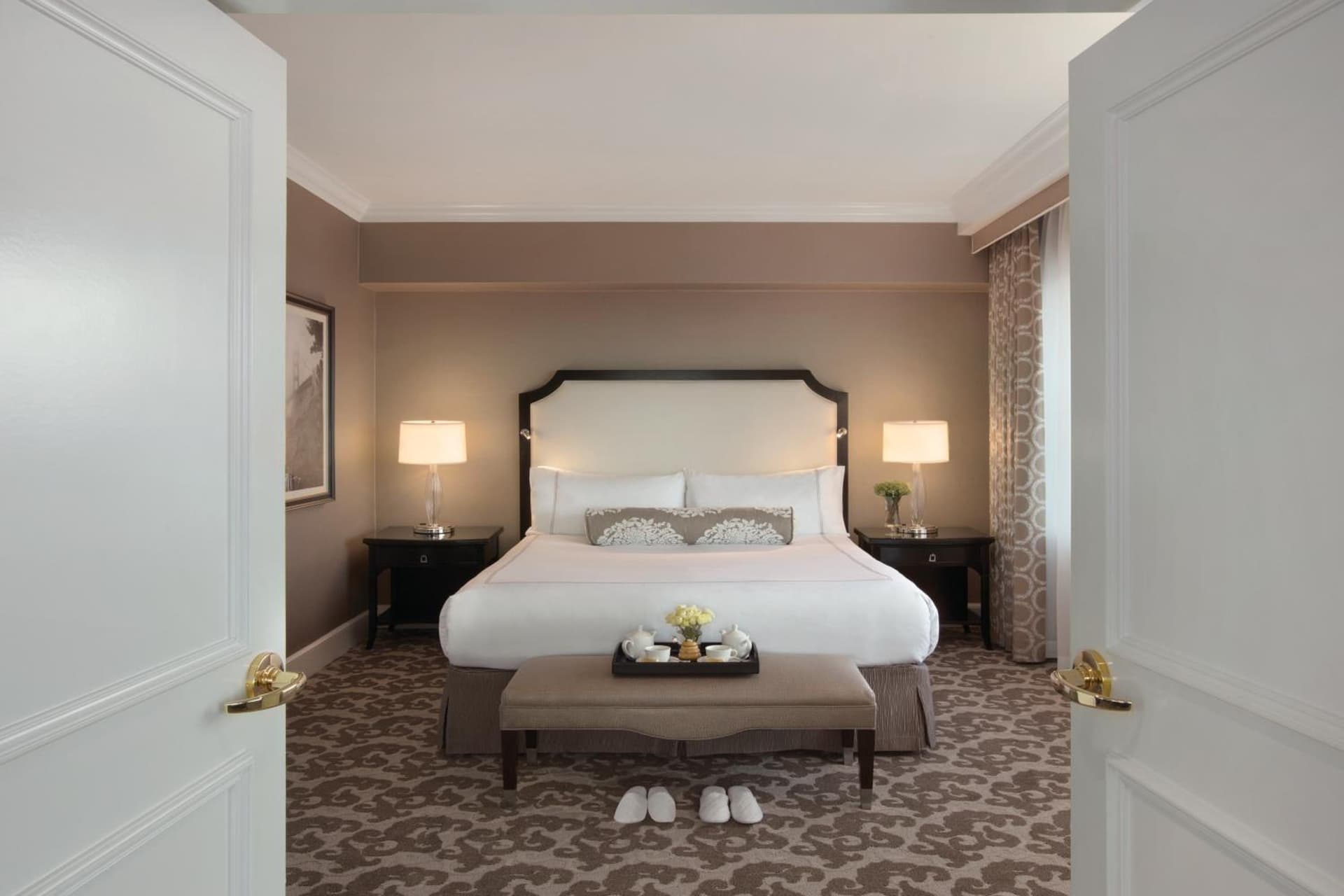 Fairmont San Francisco interior in San Francisco, CA — gallery photo 2