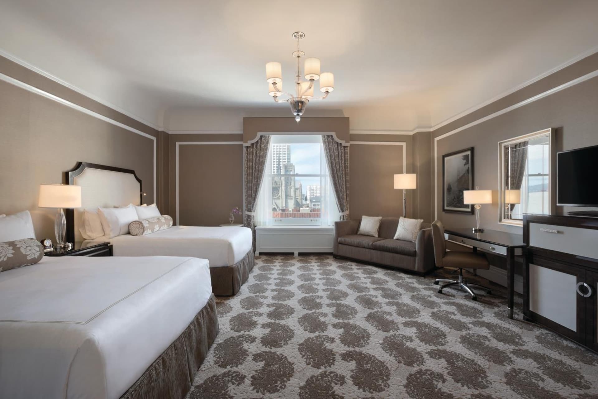 Fairmont San Francisco gallery photo in San Francisco, CA — image 119