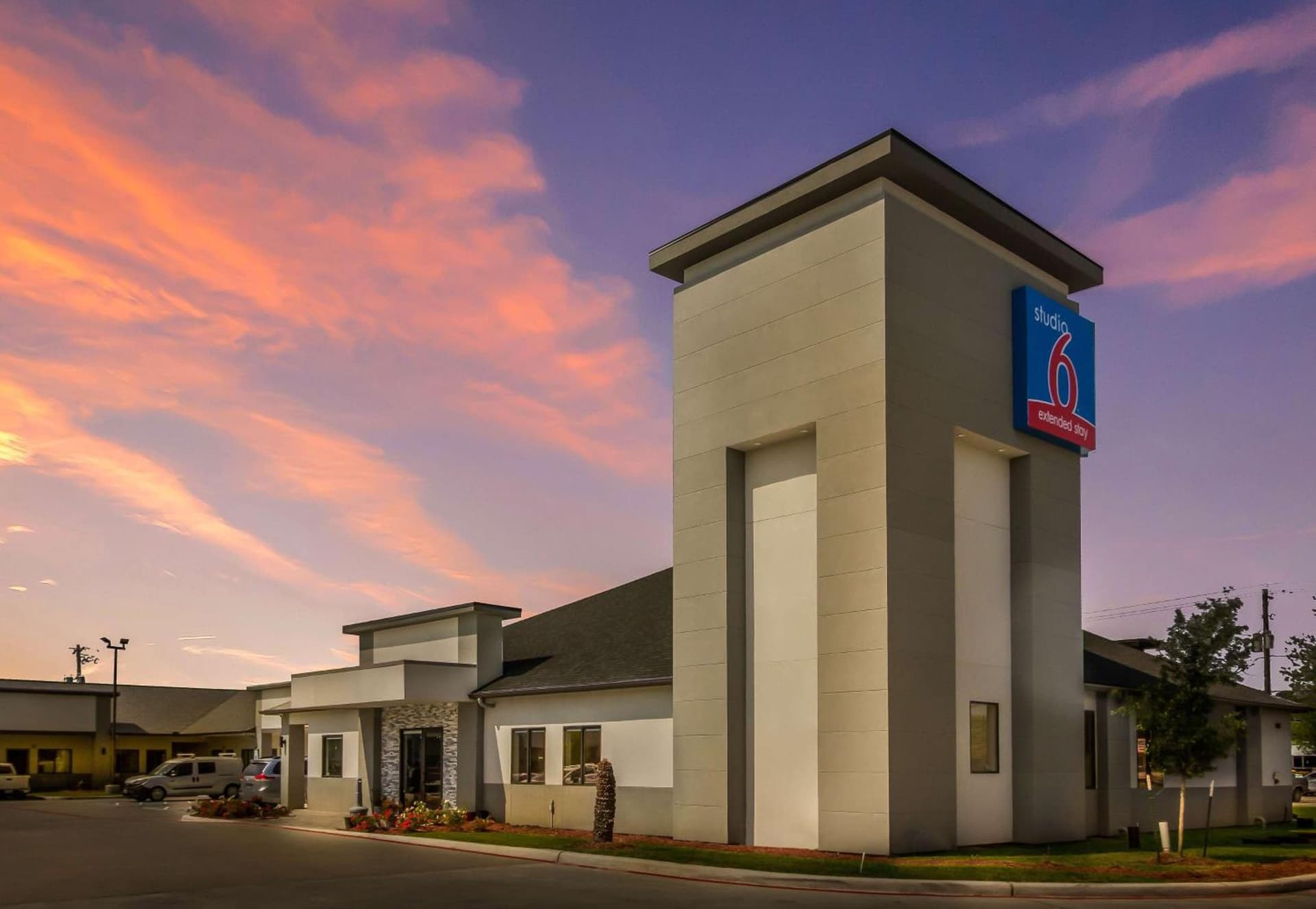 Studio 6 Deer Park, Tx — hotel in Deer Park, Texas
