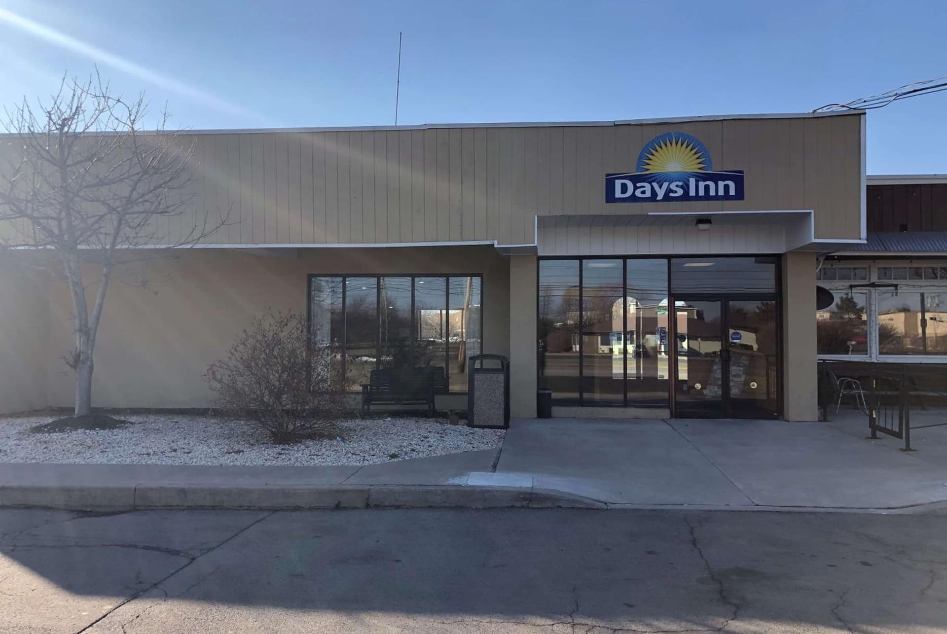 Days Inn by Wyndham Henrietta/Rochester Area property views in Henrietta — gallery photo 3